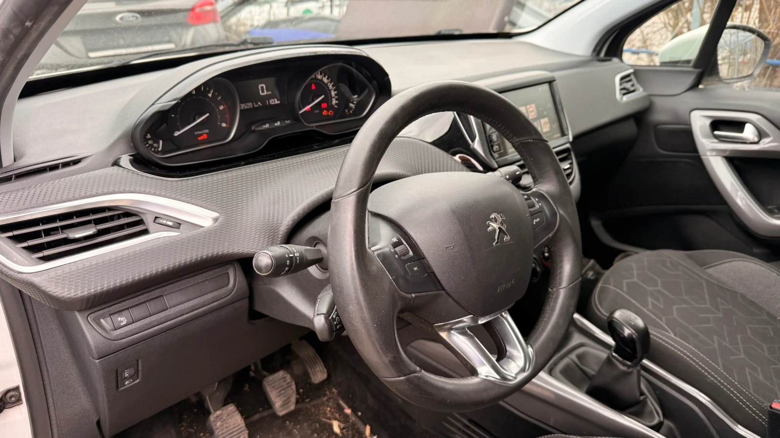 Peugeot 2008 1.6 HDI Euro6B | Mobile.bg � ����������� 9
