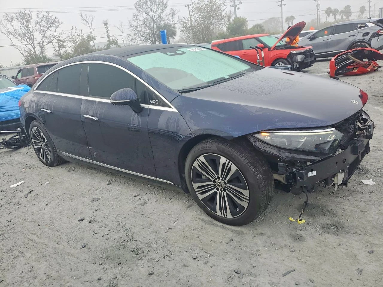 Mercedes-Benz EQS 450+  | Mobile.bg � ����������� 1