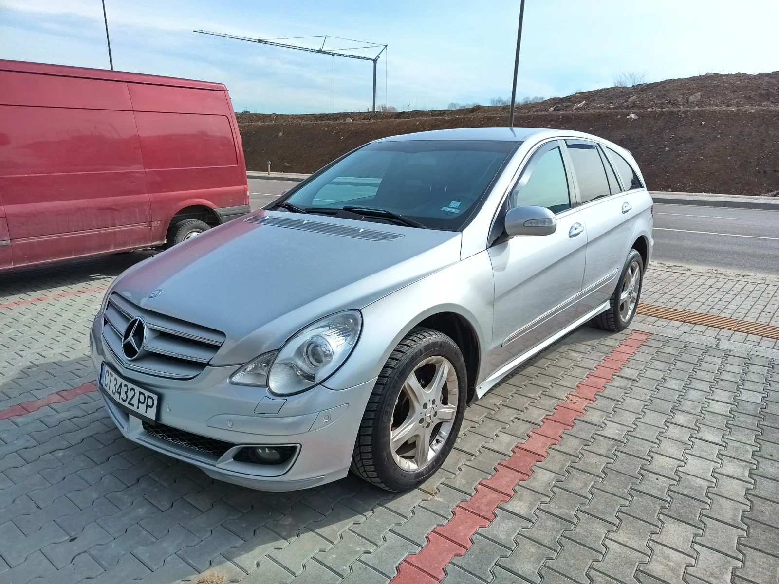 Mercedes-Benz R 280 | Mobile.bg � ����������� 8