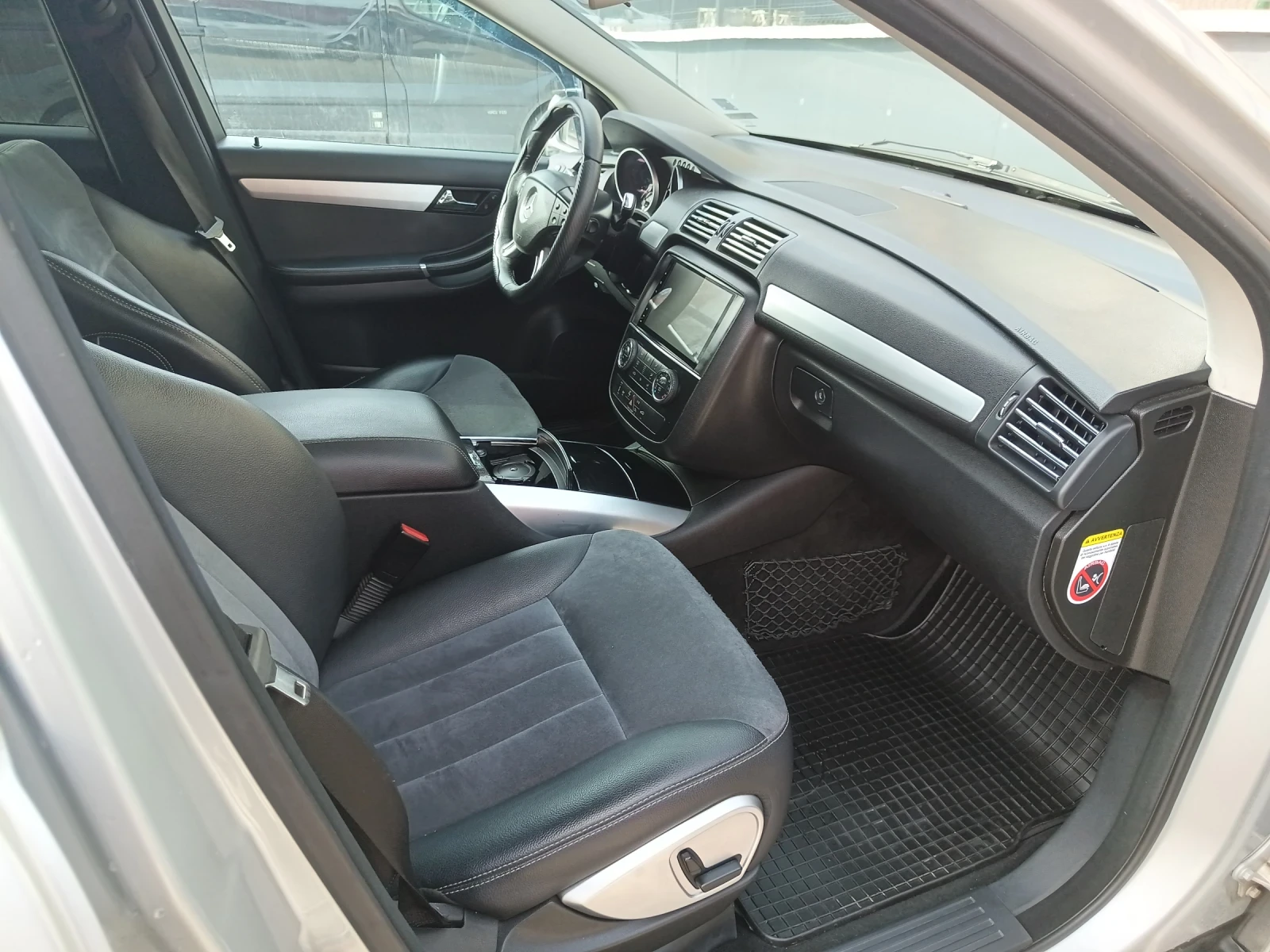 Mercedes-Benz R 280 | Mobile.bg � ����������� 13