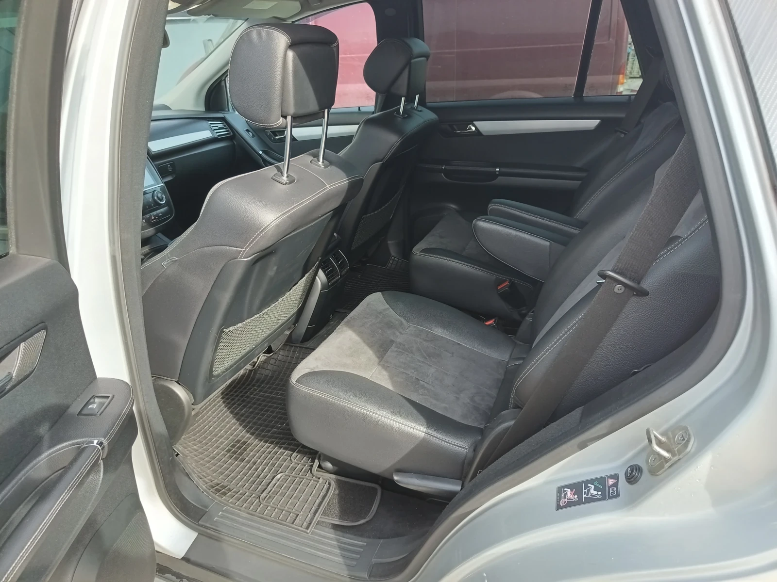 Mercedes-Benz R 280 | Mobile.bg � ����������� 12