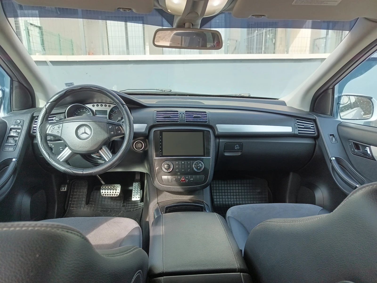 Mercedes-Benz R 280 | Mobile.bg � ����������� 16