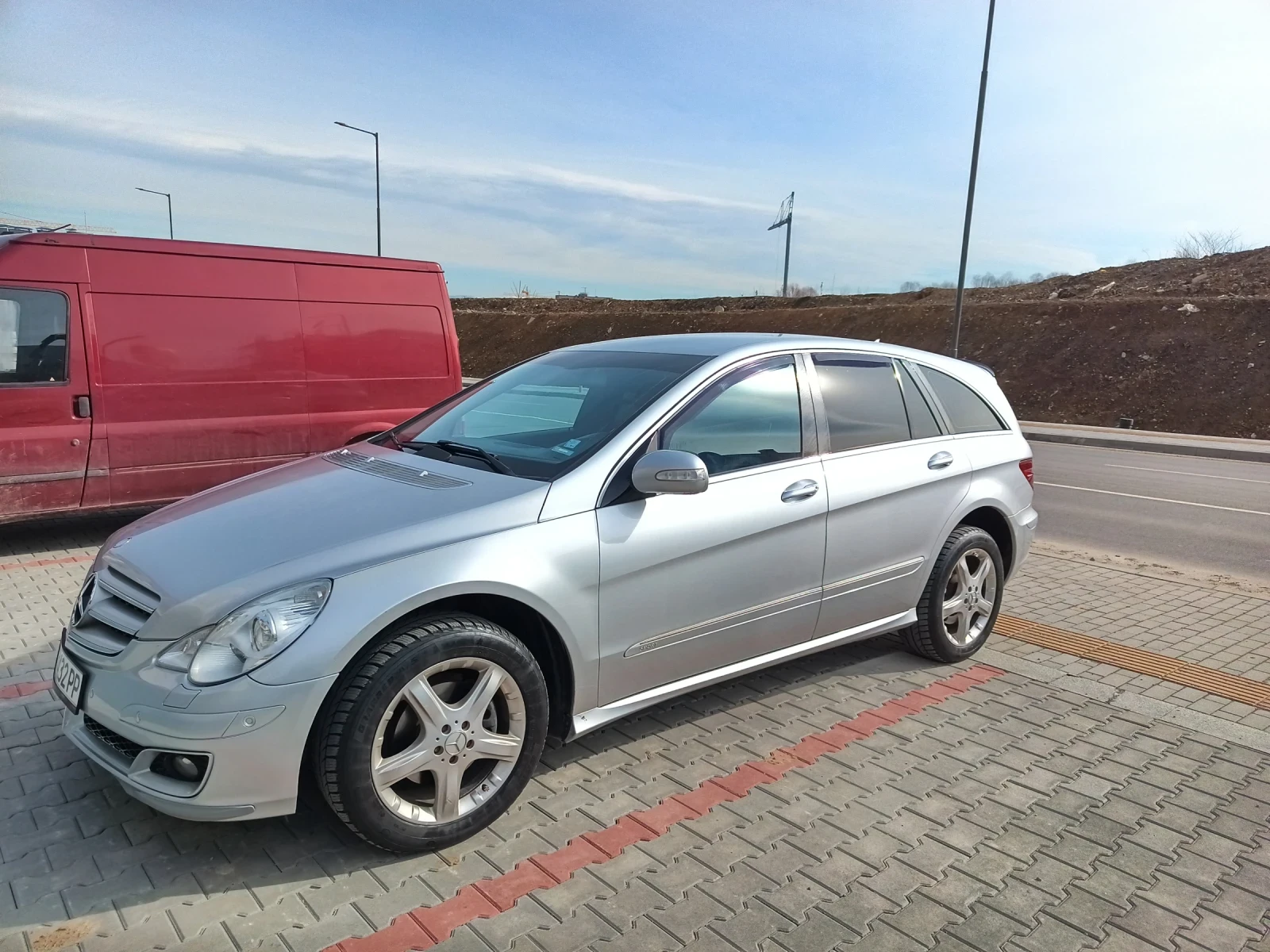 Mercedes-Benz R 280 | Mobile.bg � ����������� 9