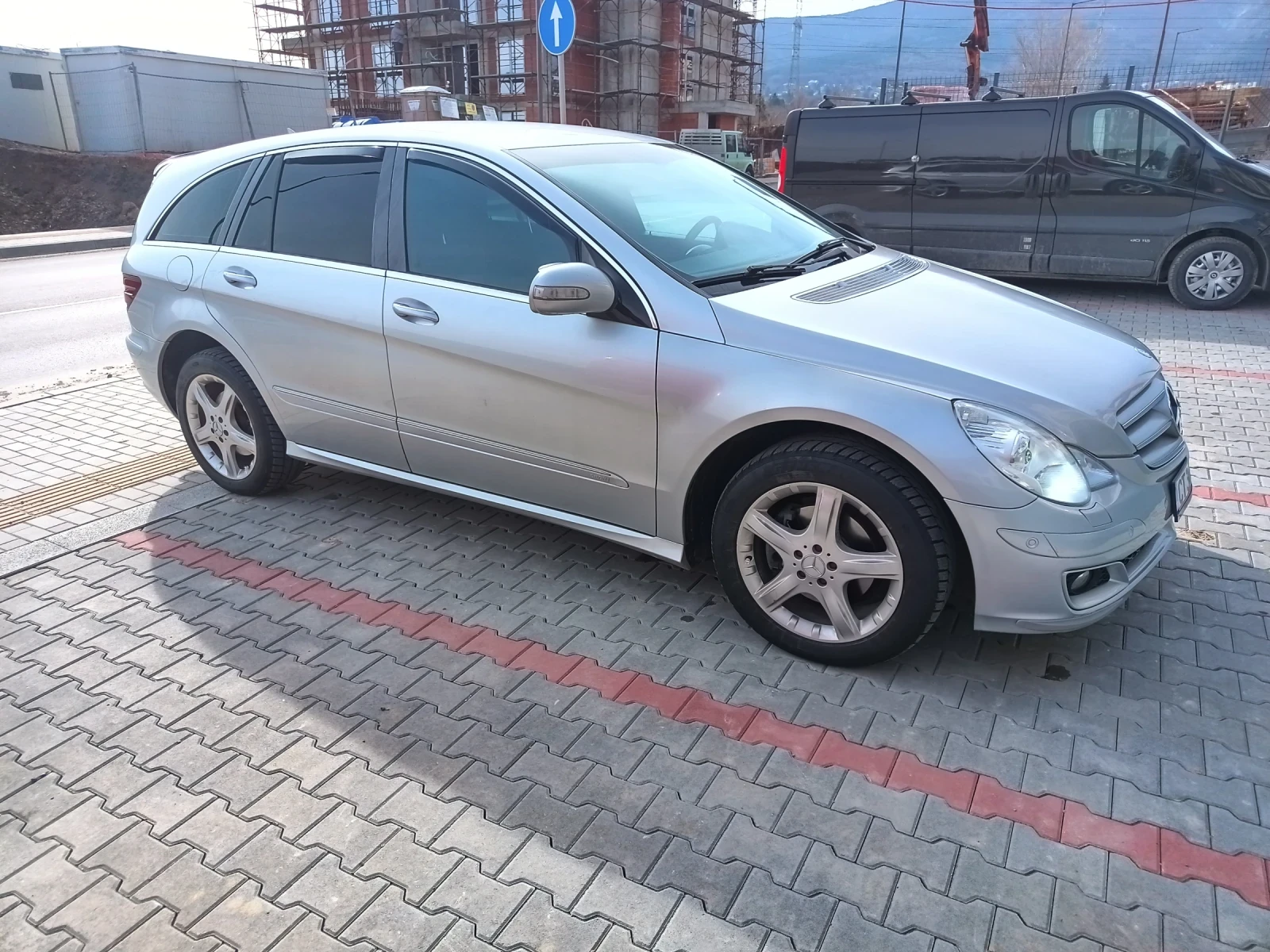 Mercedes-Benz R 280 | Mobile.bg � ����������� 2