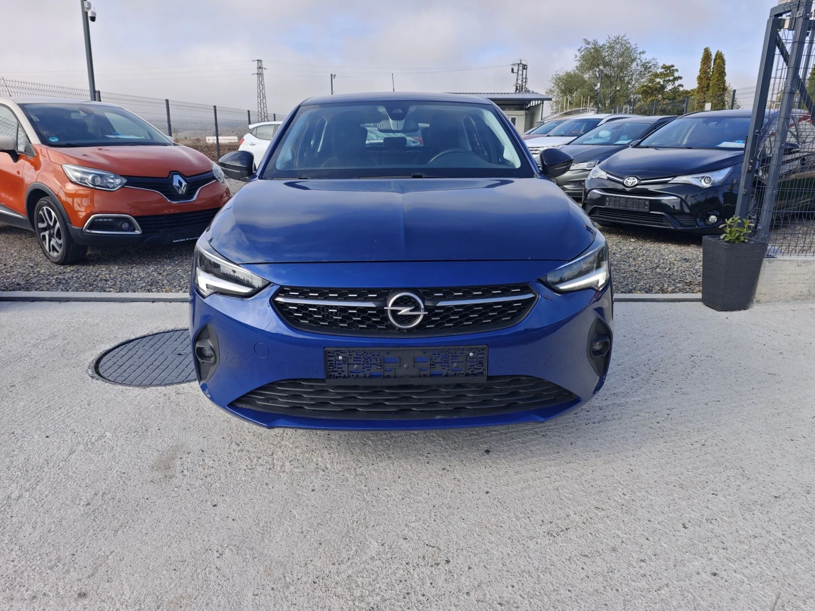 Opel Corsa 1.2 Turbo 101HP