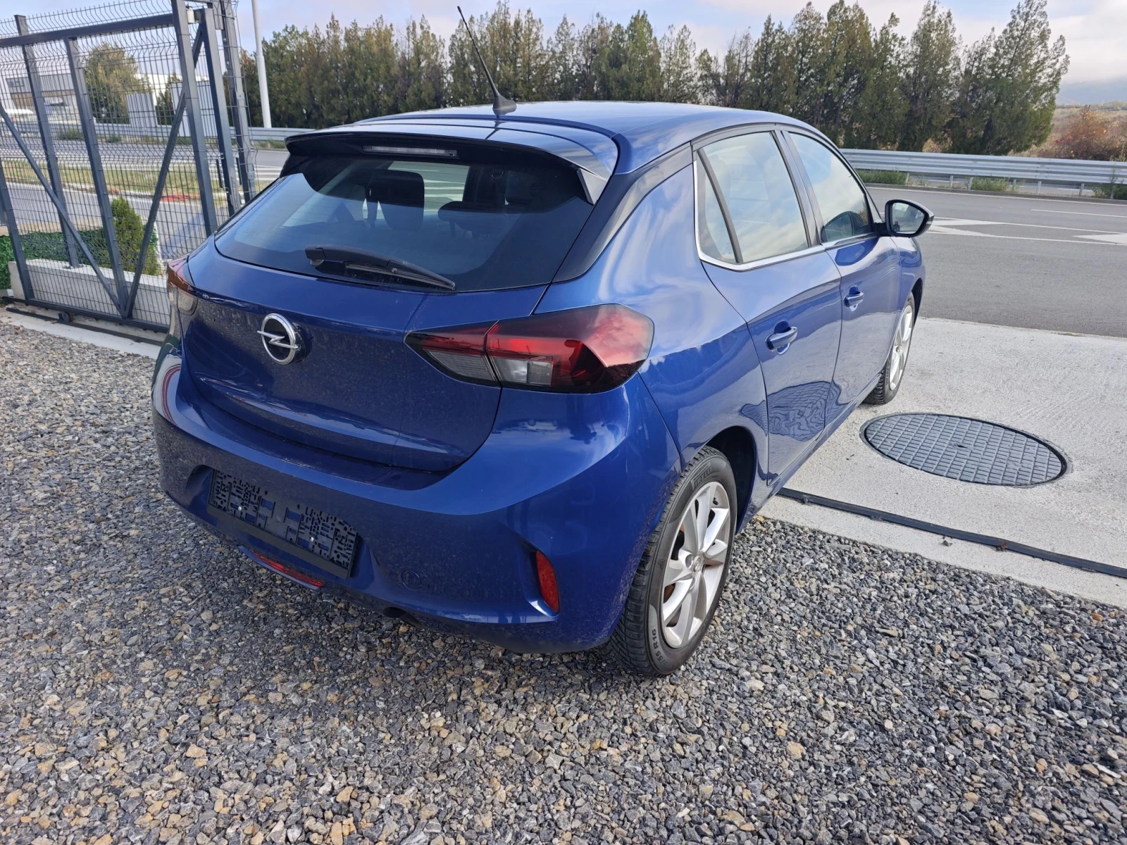 Opel Corsa 1.2 Turbo 101HP, снимка 7 - Автомобили и джипове - 53582515