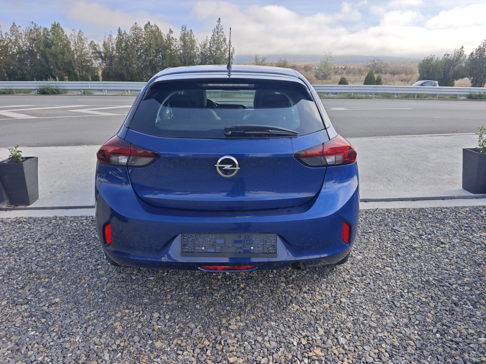 Opel Corsa 1.2 Turbo 101HP, снимка 8 - Автомобили и джипове - 53582515