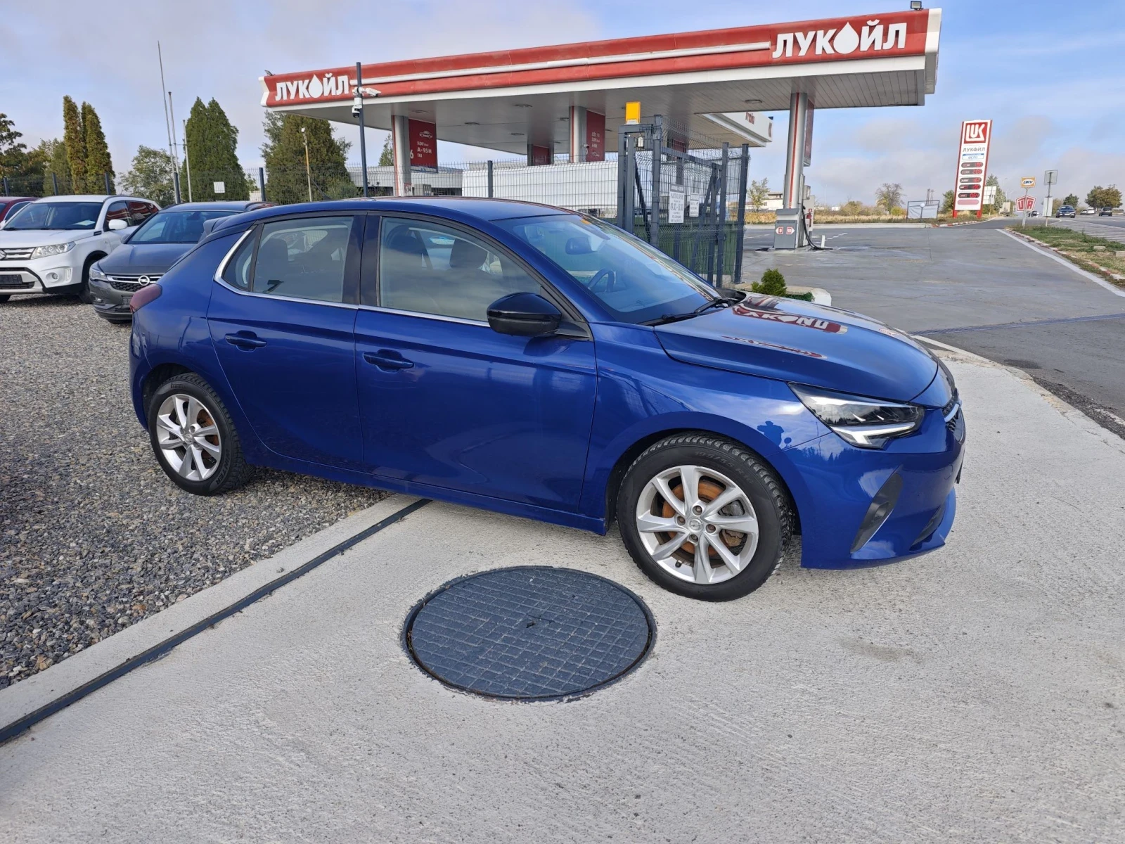 Opel Corsa 1.2 Turbo 101HP, снимка 4 - Автомобили и джипове - 53582515