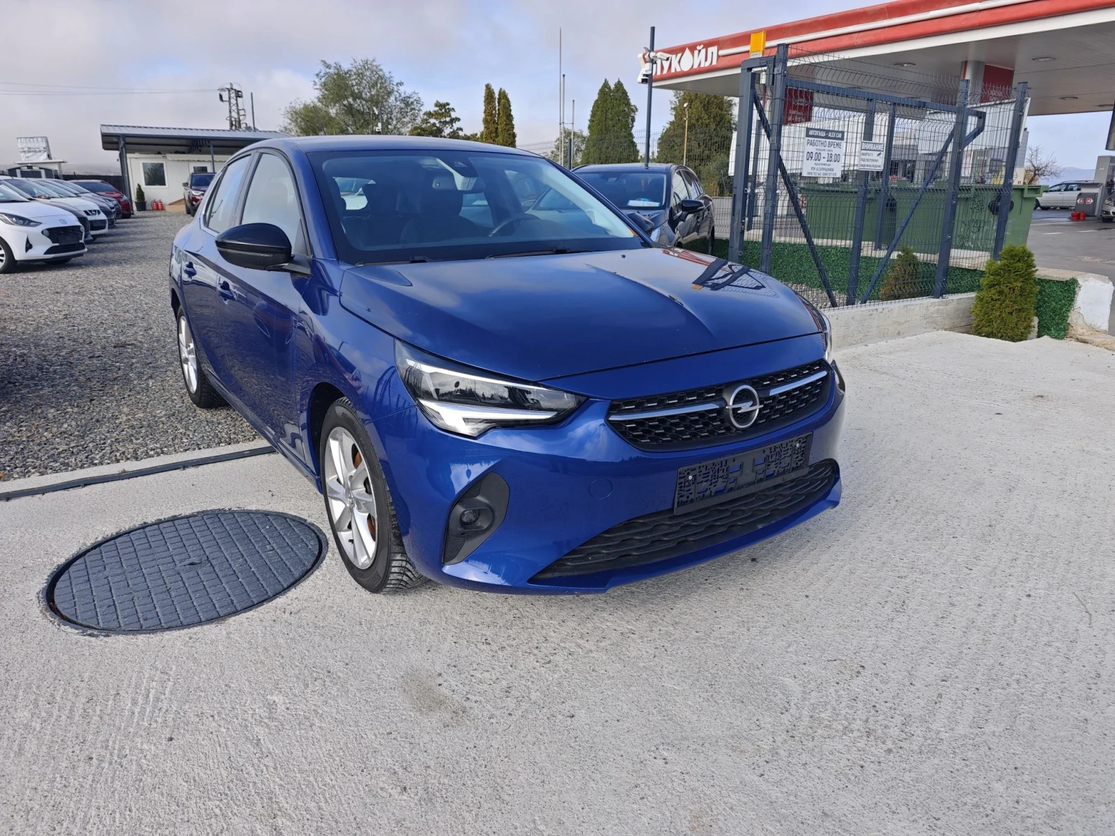 Opel Corsa 1.2 Turbo 101HP, снимка 2 - Автомобили и джипове - 53582515