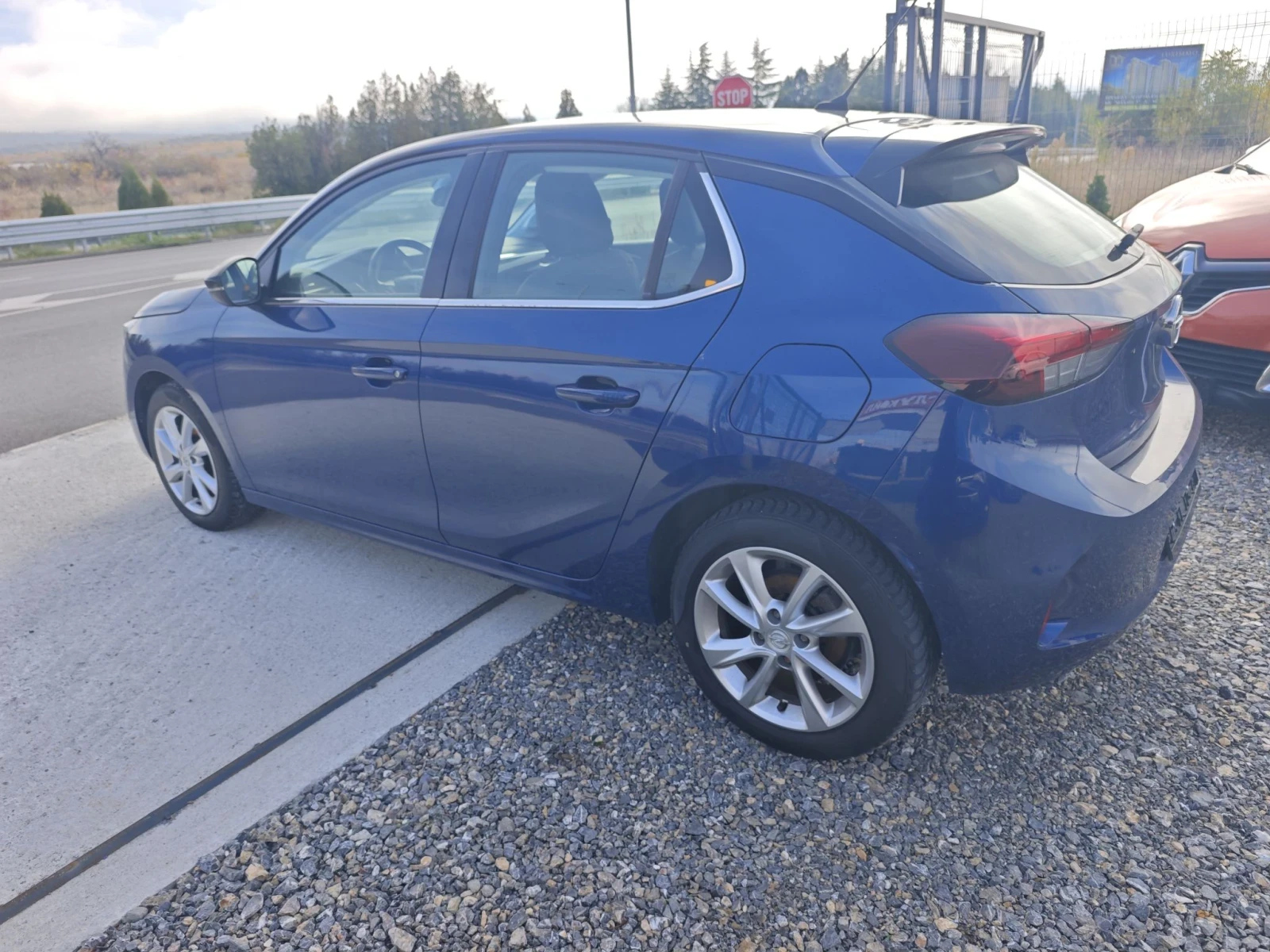 Opel Corsa 1.2 Turbo 101HP, снимка 10 - Автомобили и джипове - 53582515