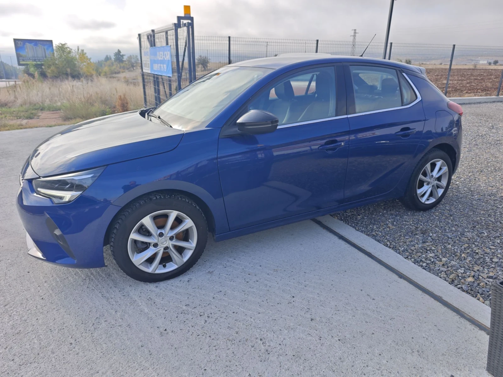 Opel Corsa 1.2 Turbo 101HP, снимка 12 - Автомобили и джипове - 53582515
