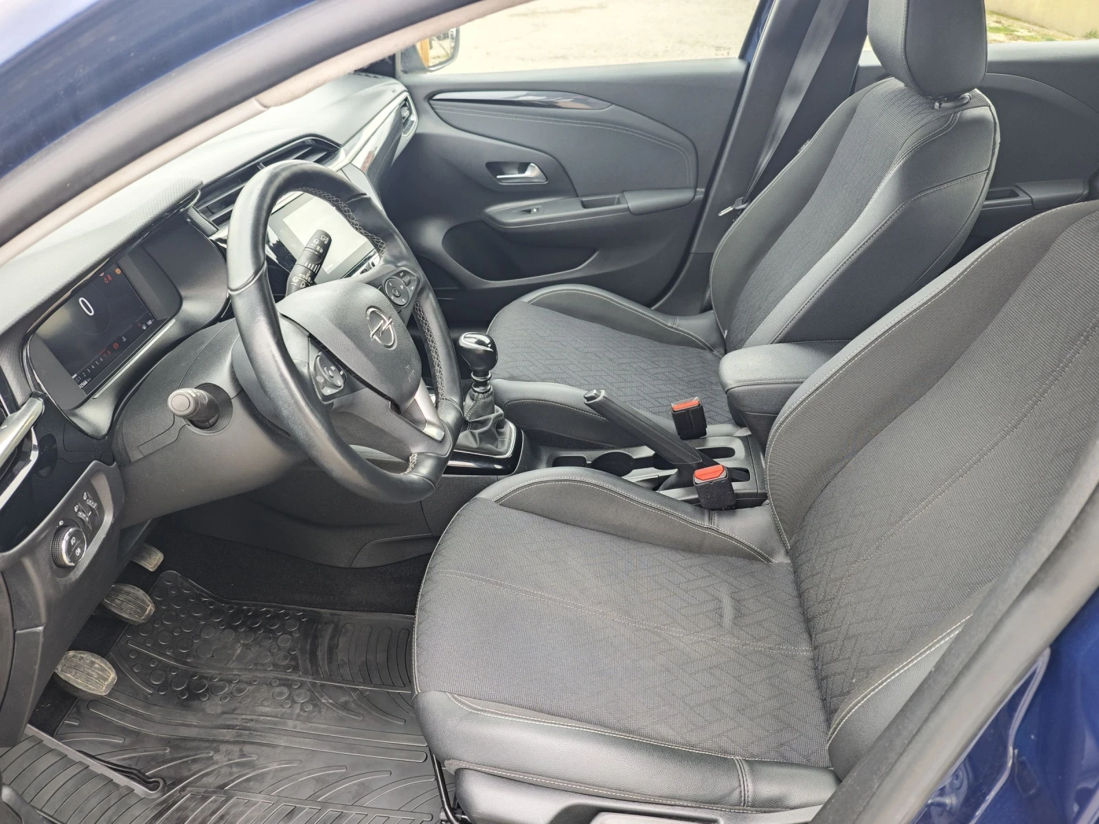 Opel Corsa 1.2 Turbo 101HP | Mobile.bg � ����������� 15