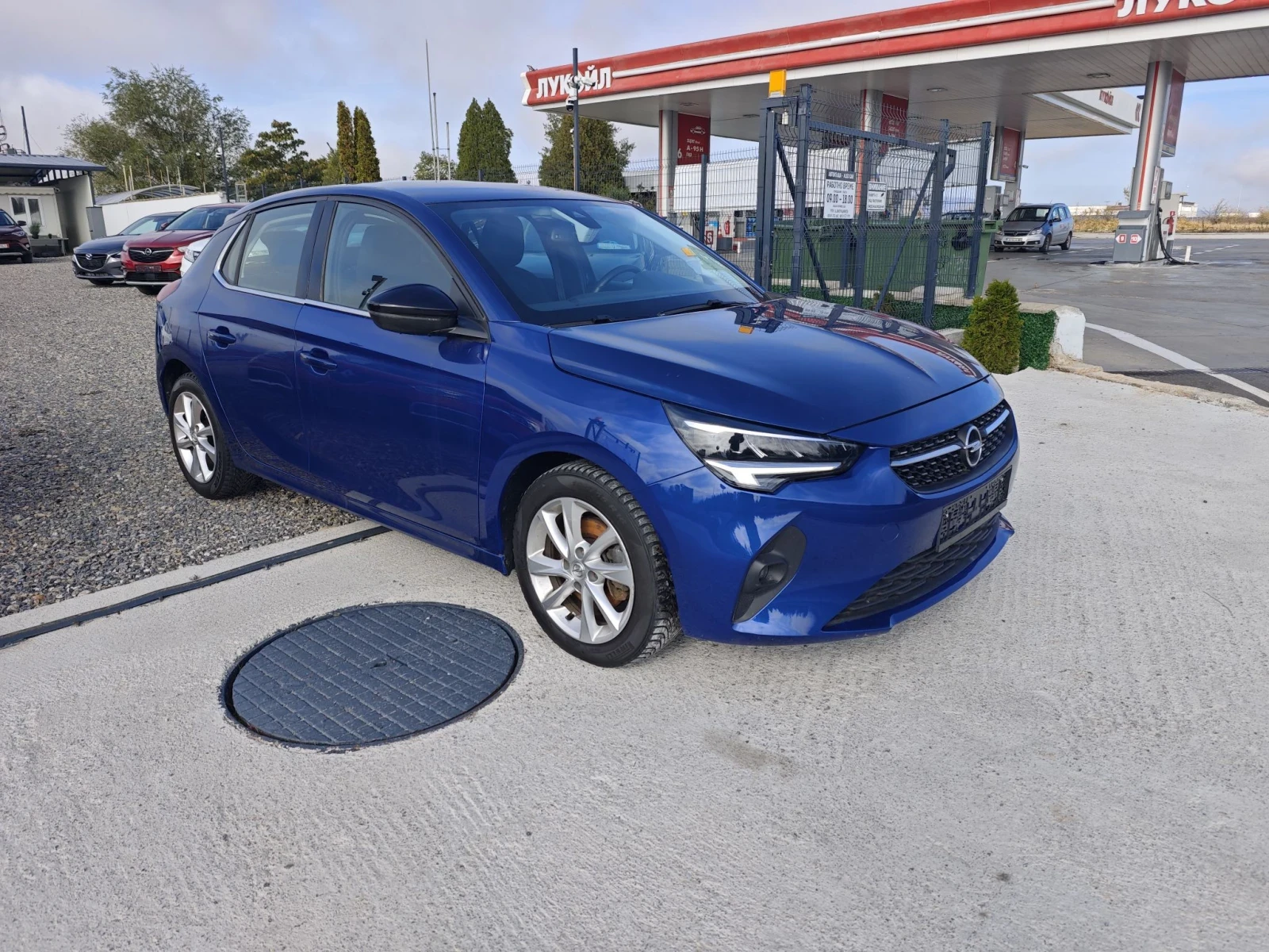 Opel Corsa 1.2 Turbo 101HP, снимка 3 - Автомобили и джипове - 53582515