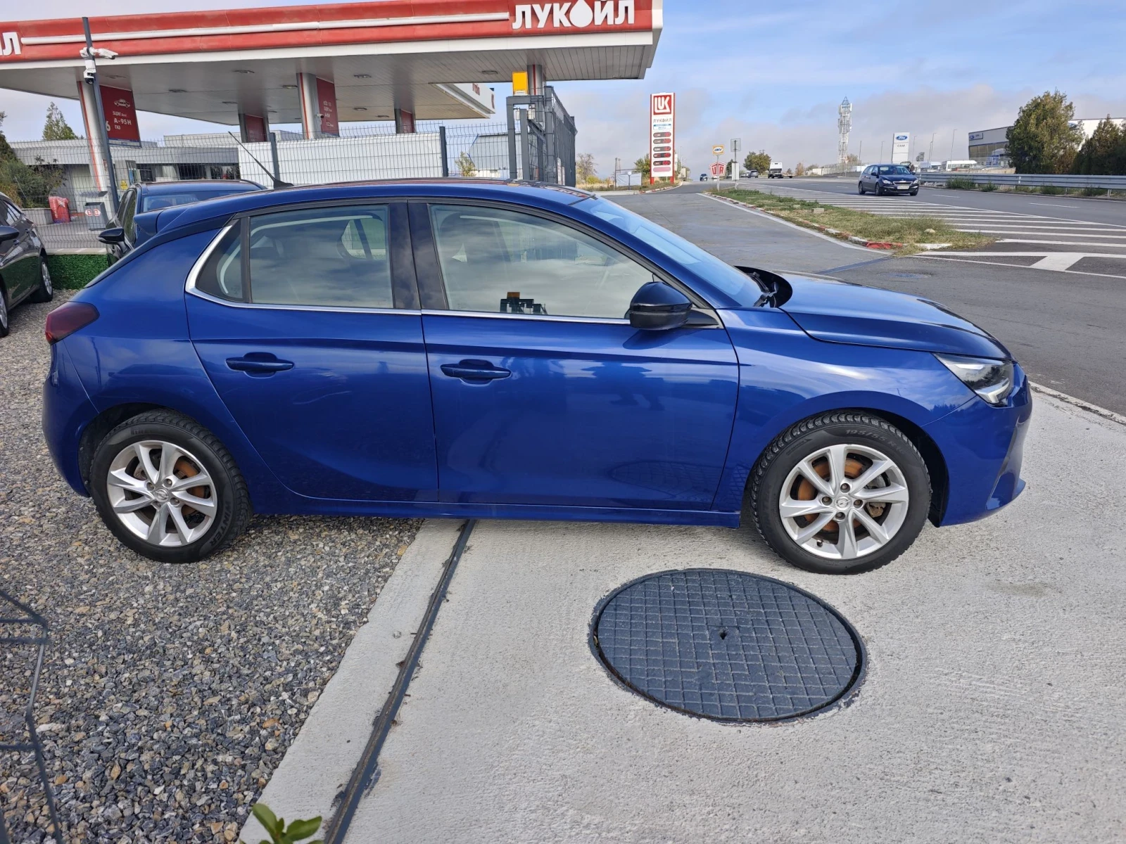 Opel Corsa 1.2 Turbo 101HP, снимка 5 - Автомобили и джипове - 53582515