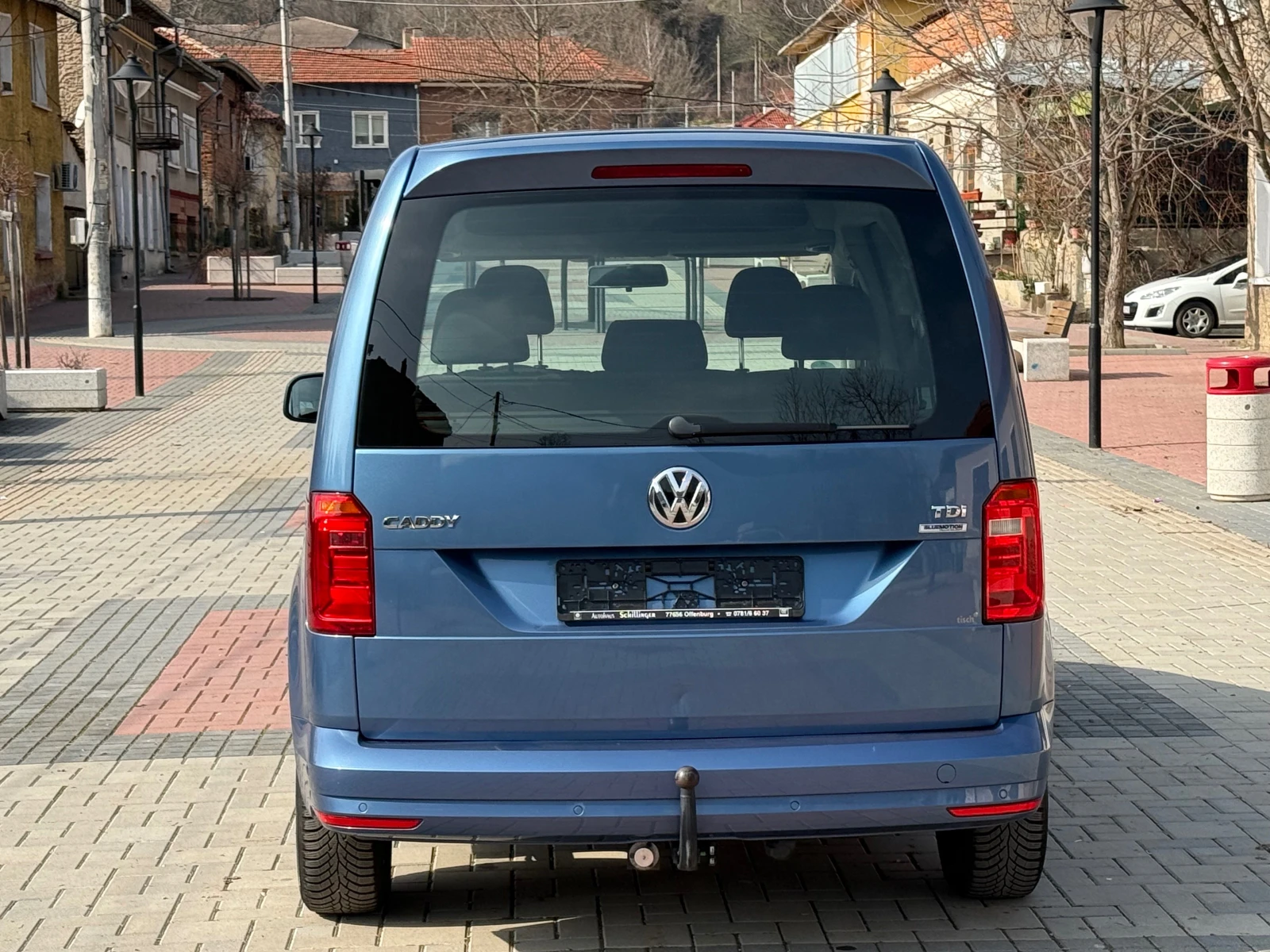 VW Caddy ��� ���� �������� �� 1-�� ���������� | Mobile.bg � ����������� 6
