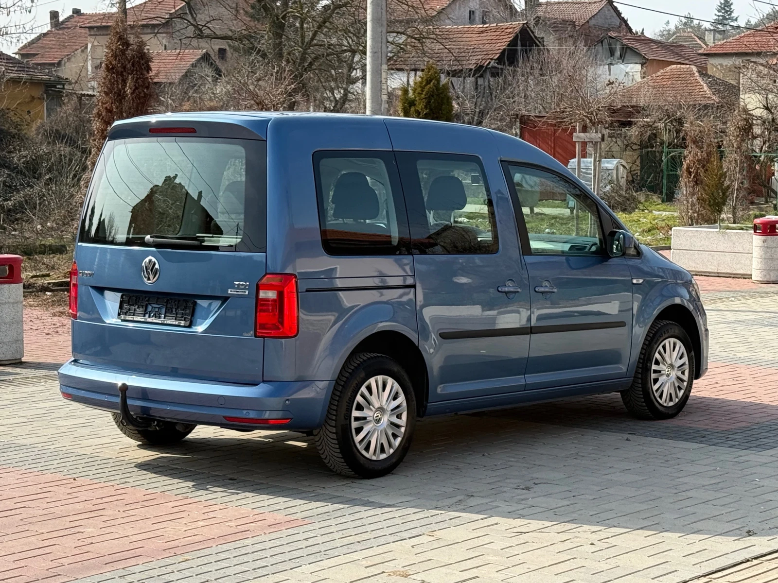 VW Caddy ��� ���� �������� �� 1-�� ���������� | Mobile.bg � ����������� 4