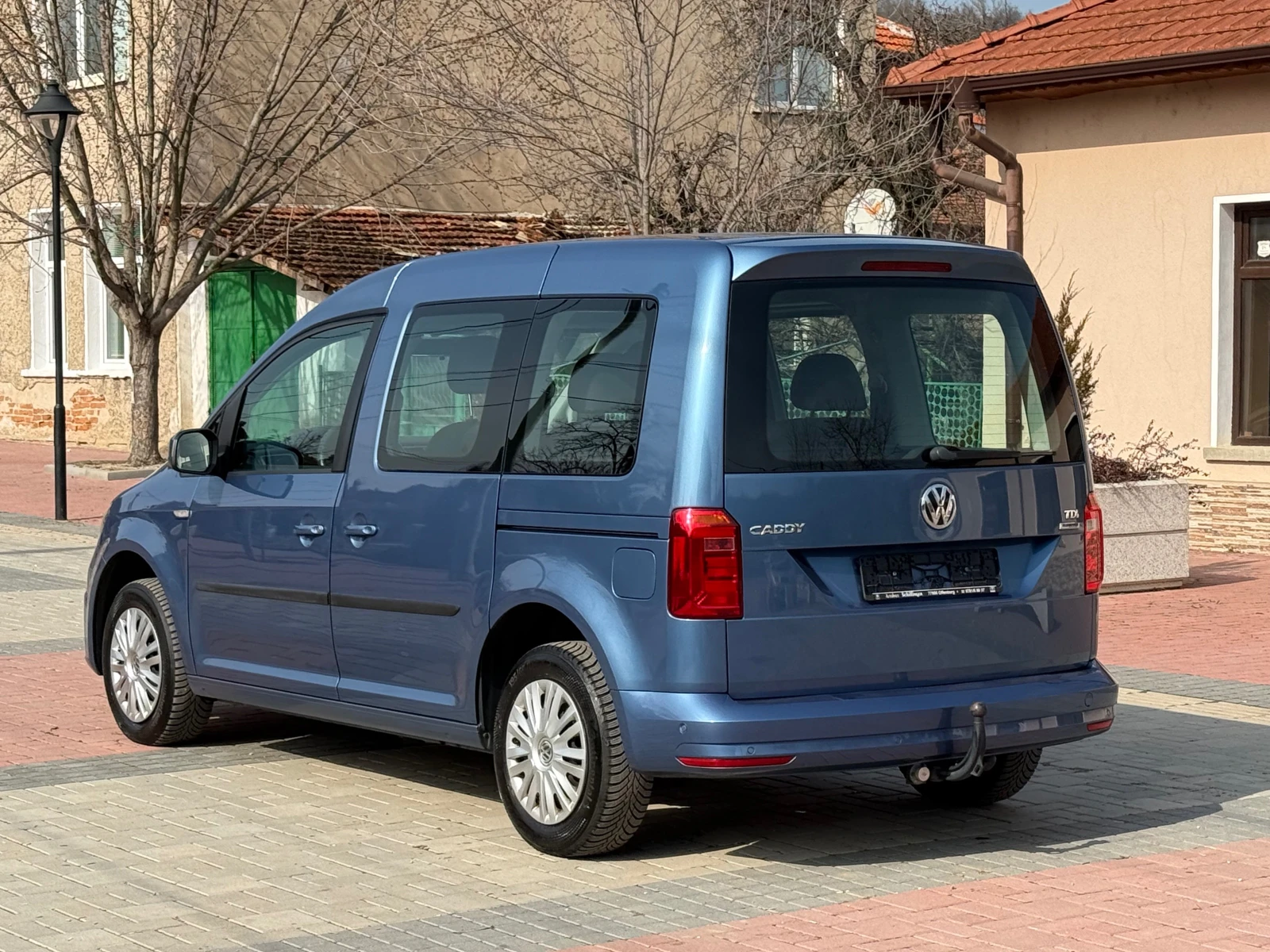 VW Caddy ��� ���� �������� �� 1-�� ���������� | Mobile.bg � ����������� 5