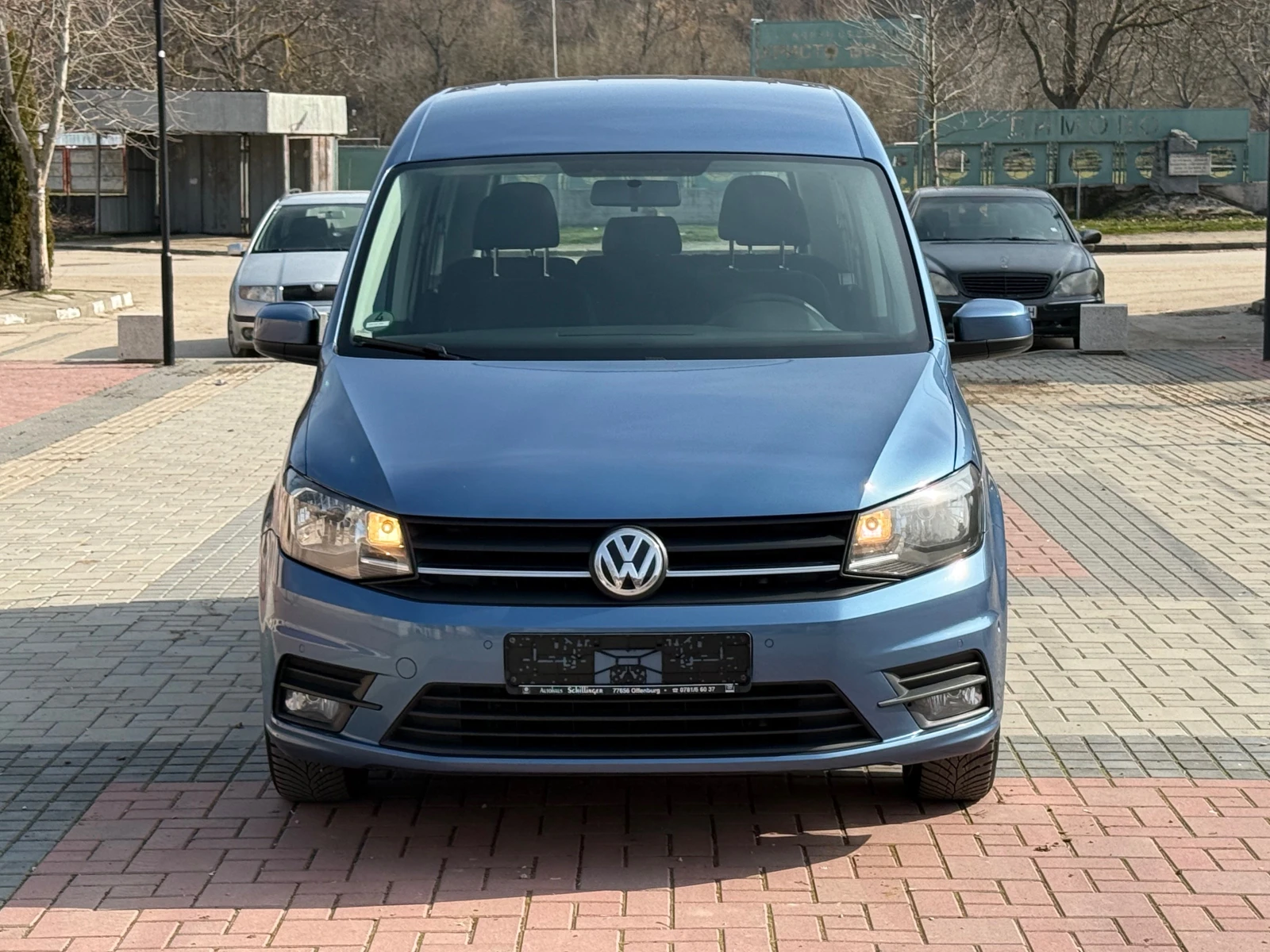 VW Caddy ��� ���� �������� �� 1-�� ���������� | Mobile.bg � ����������� 3