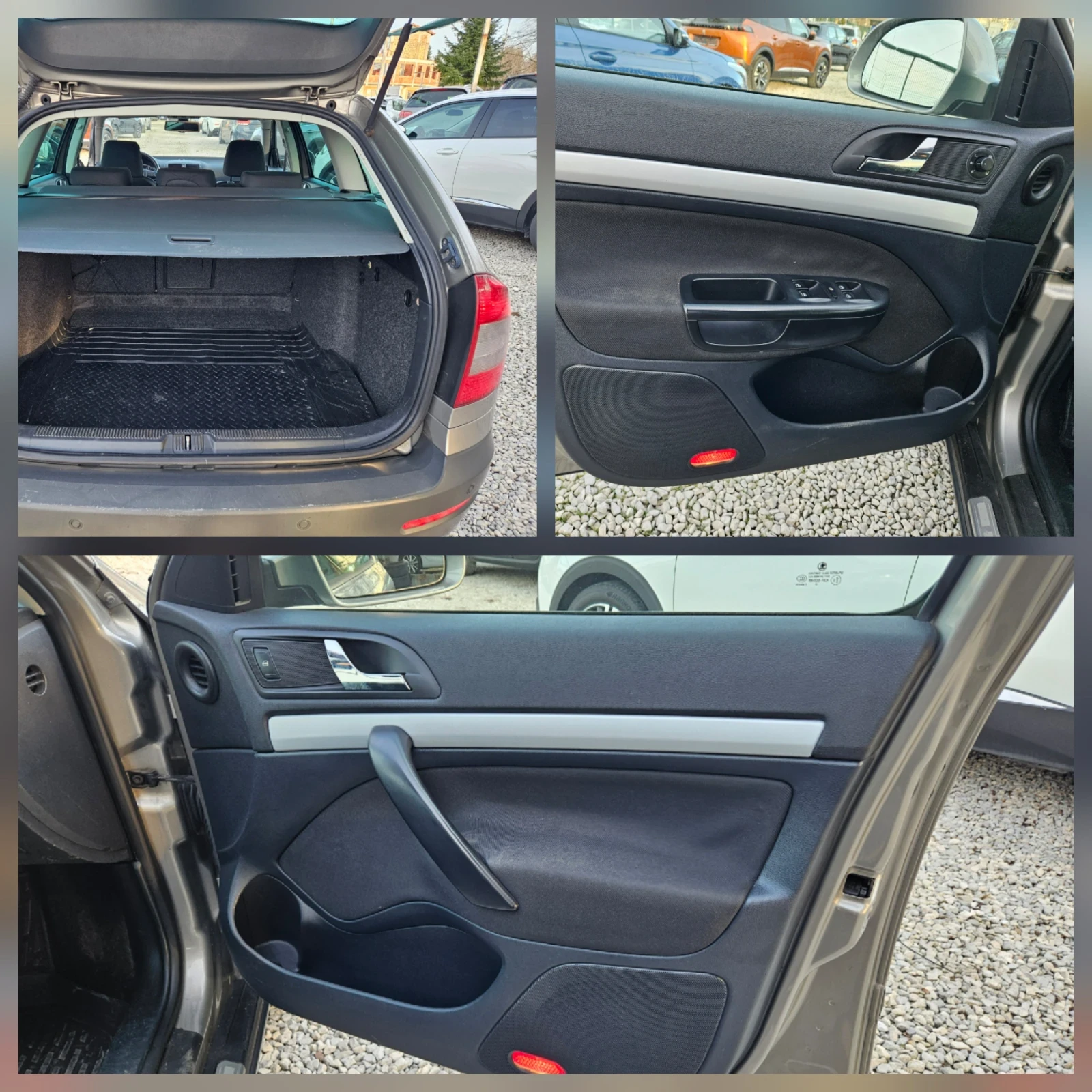 Skoda Octavia 2.0 TDI SCOUT, снимка 12 - Автомобили и джипове - 53747395