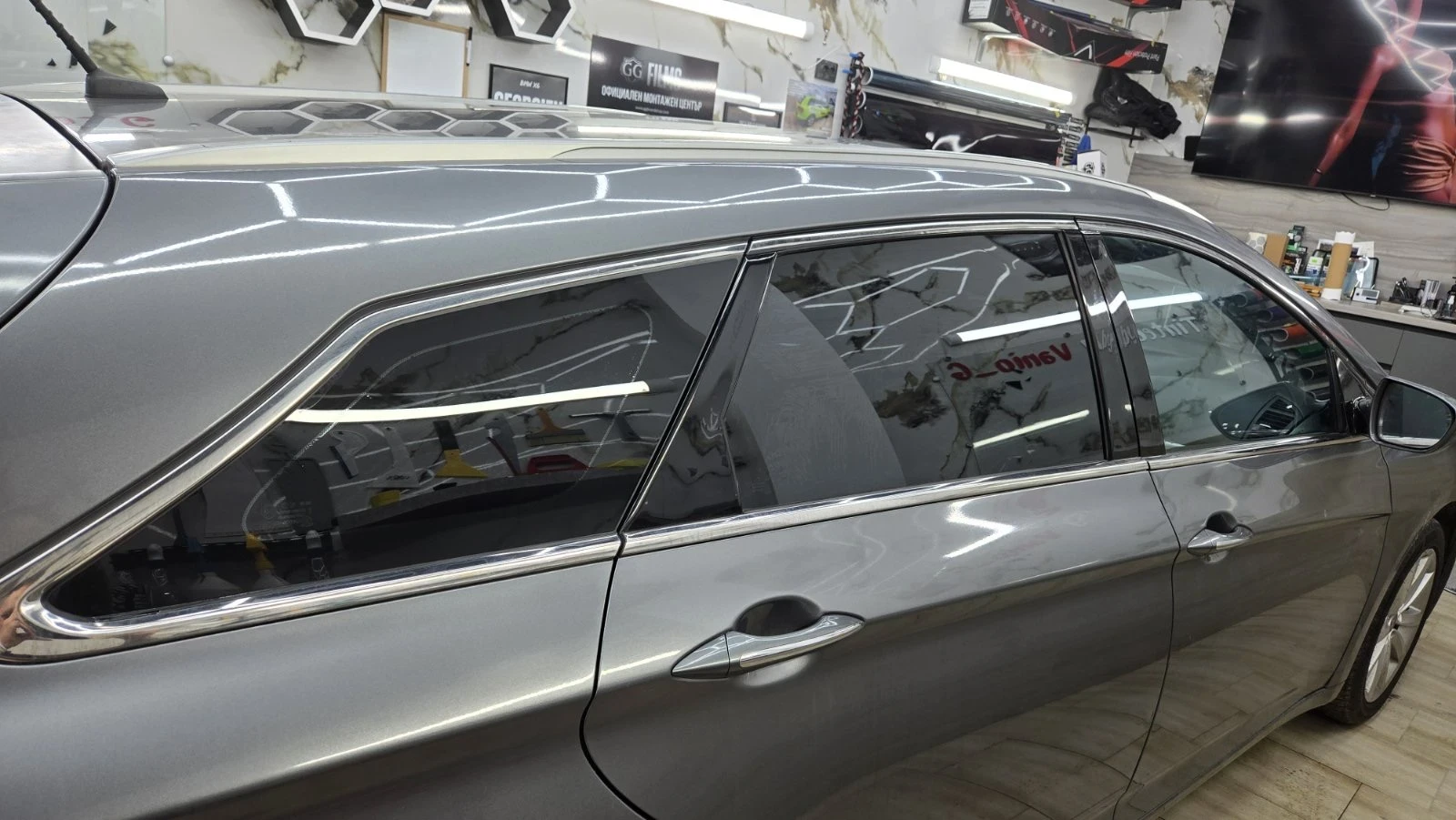 Hyundai I40 1.7CRDI, снимка 6 - Автомобили и джипове - 53763789