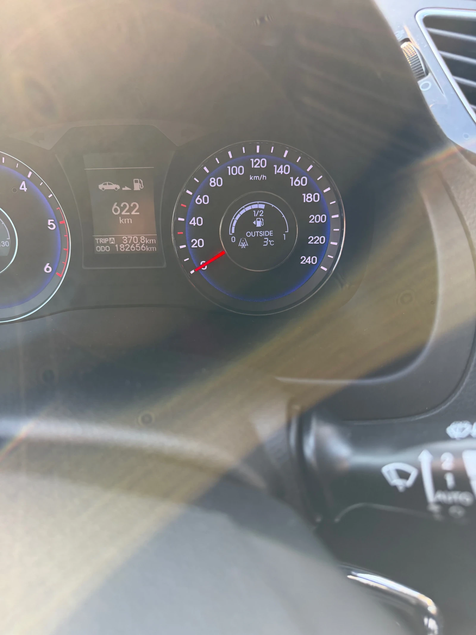 Hyundai I40 1.7CRDI, снимка 9 - Автомобили и джипове - 53763789