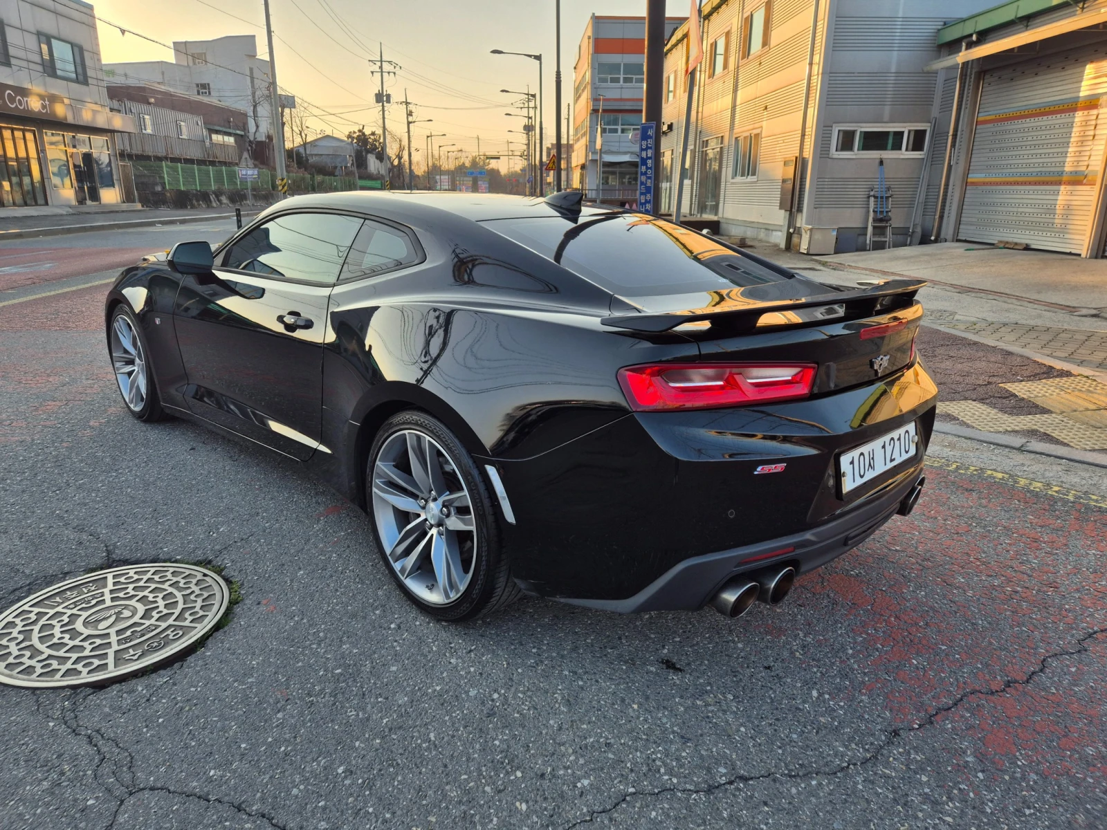 Chevrolet Camaro SS 6.2 V8 autogeorge.com, снимка 4 - Автомобили и джипове - 53944455