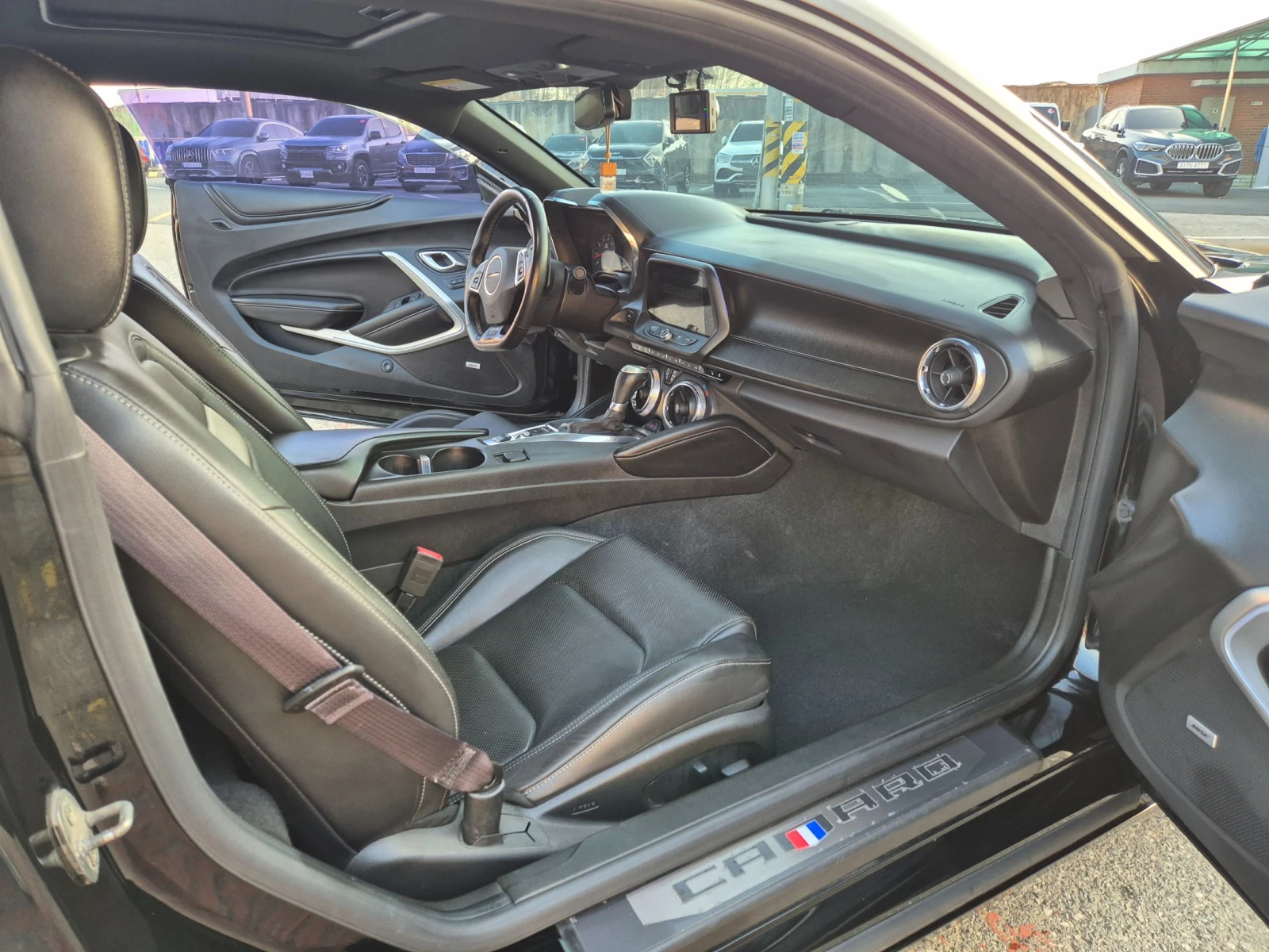 Chevrolet Camaro SS 6.2 V8 autogeorge.com, снимка 7 - Автомобили и джипове - 53944455