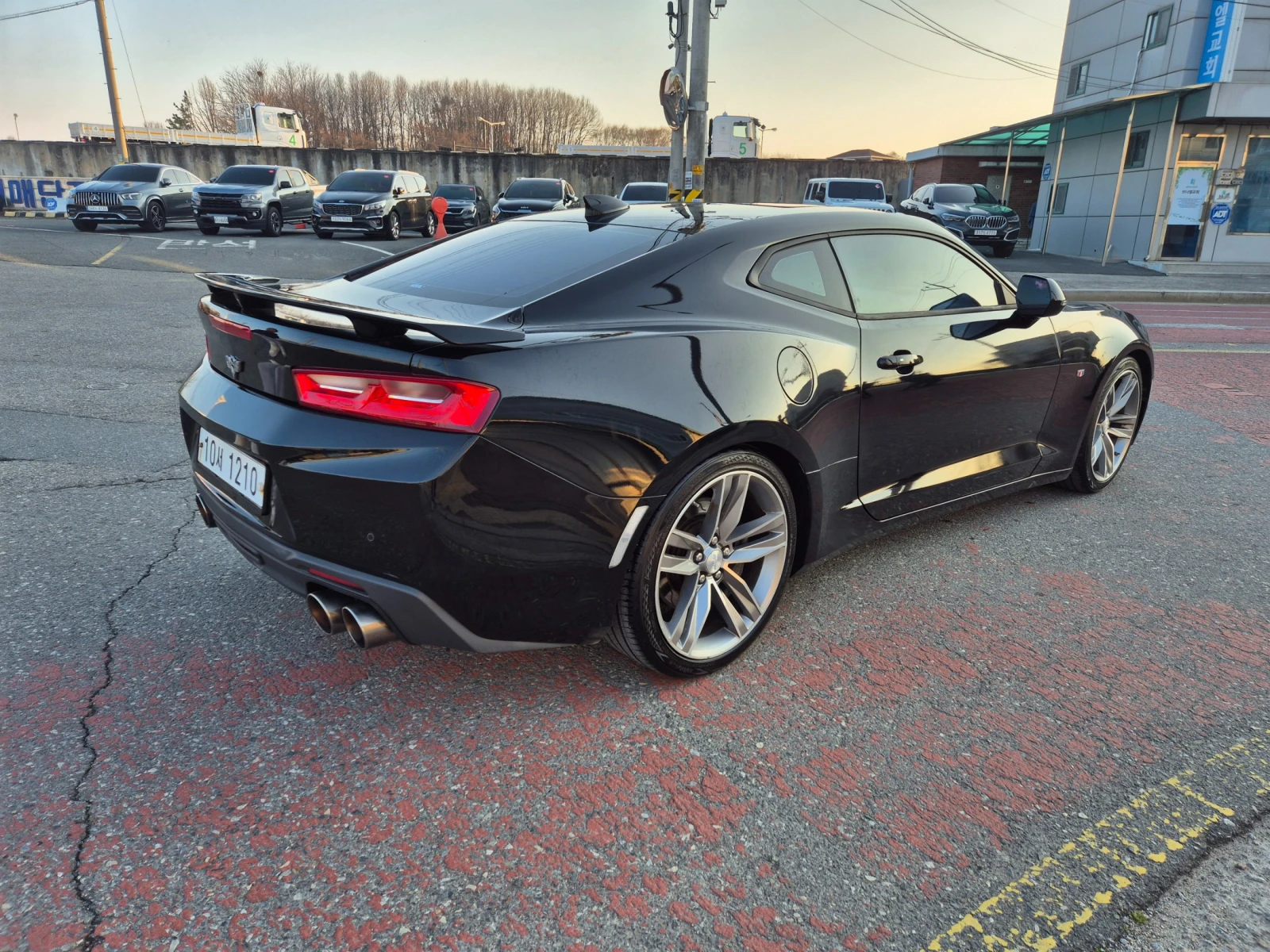 Chevrolet Camaro SS 6.2 V8 autogeorge.com, снимка 6 - Автомобили и джипове - 53944455