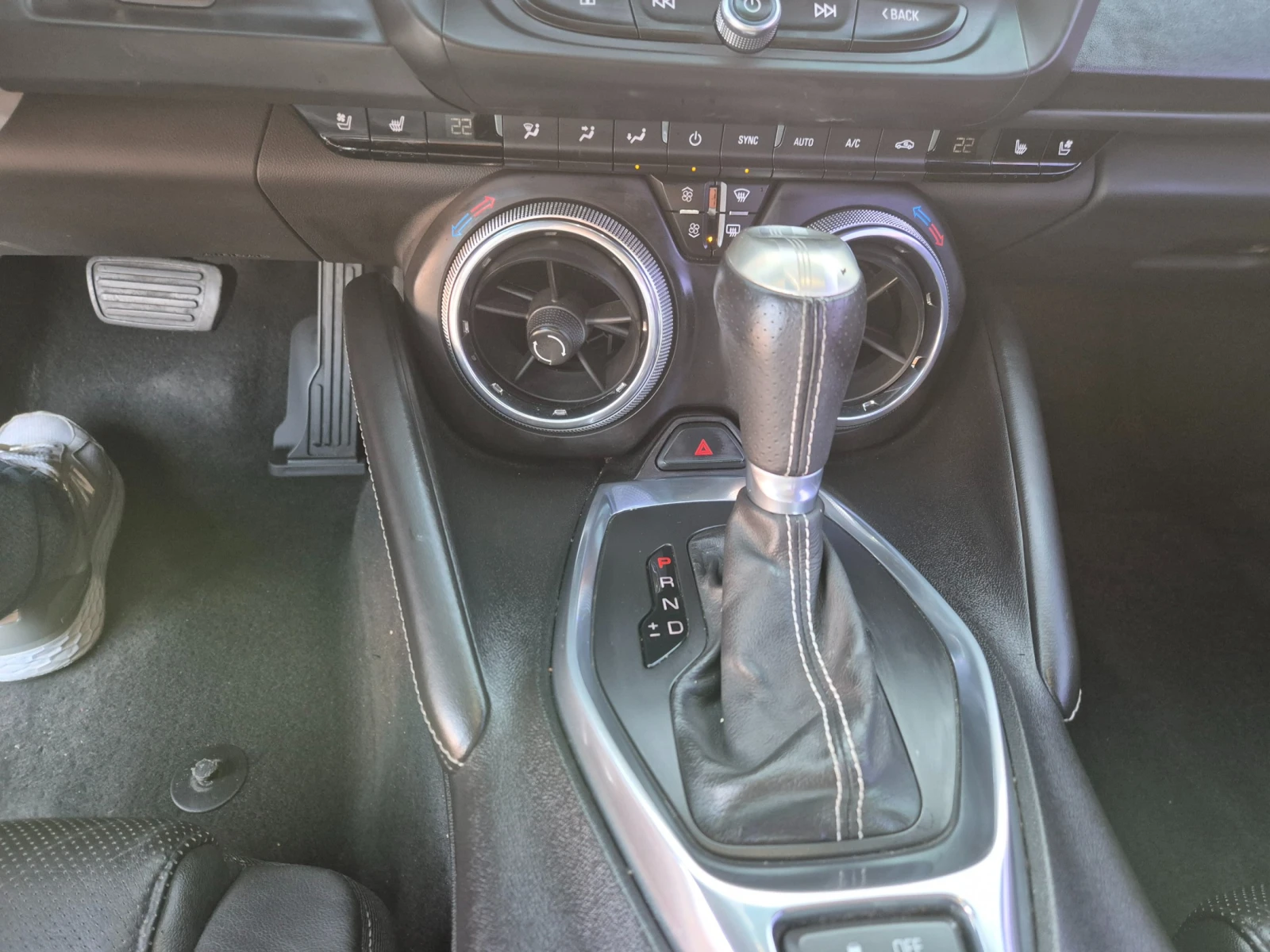 Chevrolet Camaro SS 6.2 V8 autogeorge.com, снимка 13 - Автомобили и джипове - 53944455