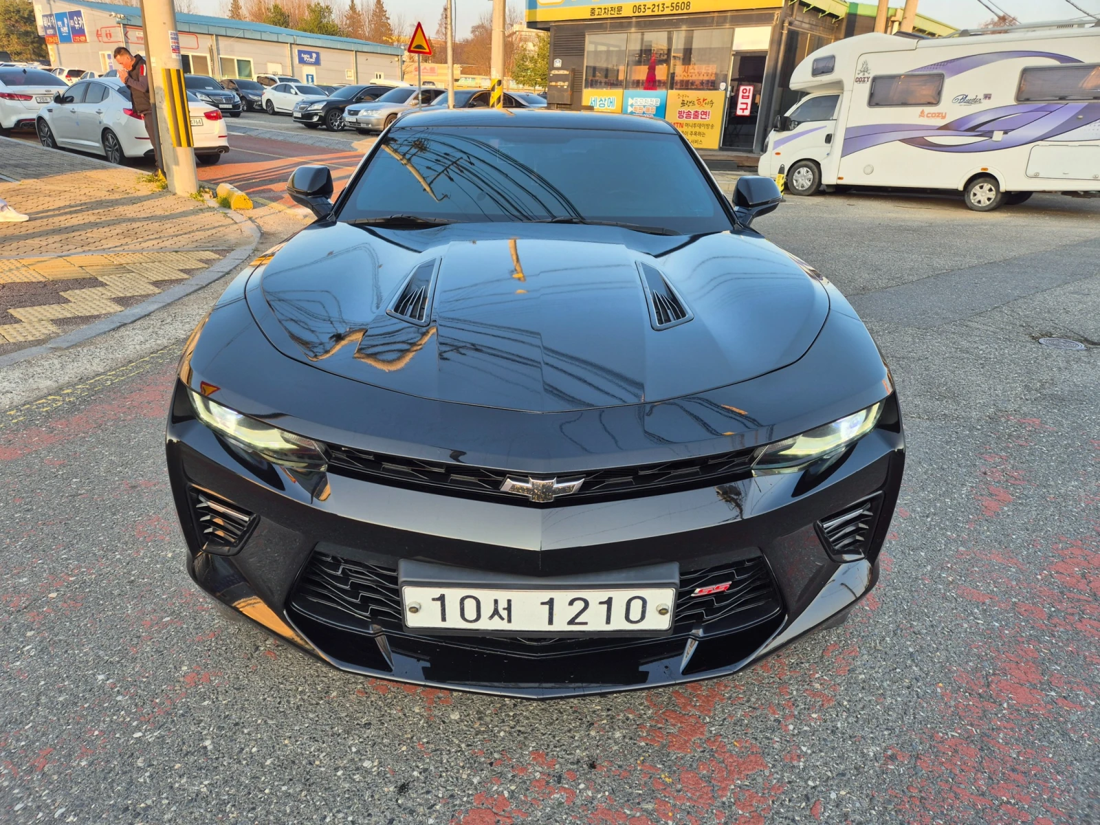 Chevrolet Camaro SS 6.2 V8 autogeorge.com, снимка 2 - Автомобили и джипове - 53944455