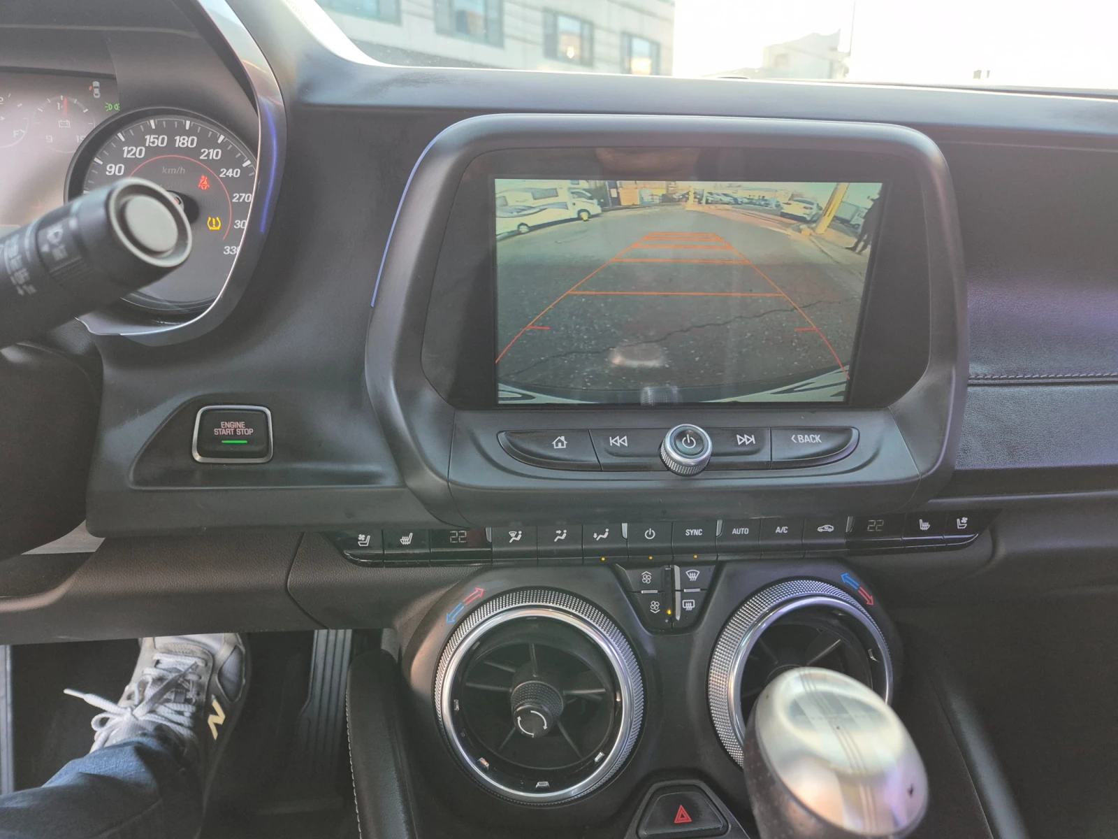 Chevrolet Camaro SS 6.2 V8 autogeorge.com, снимка 14 - Автомобили и джипове - 53944455