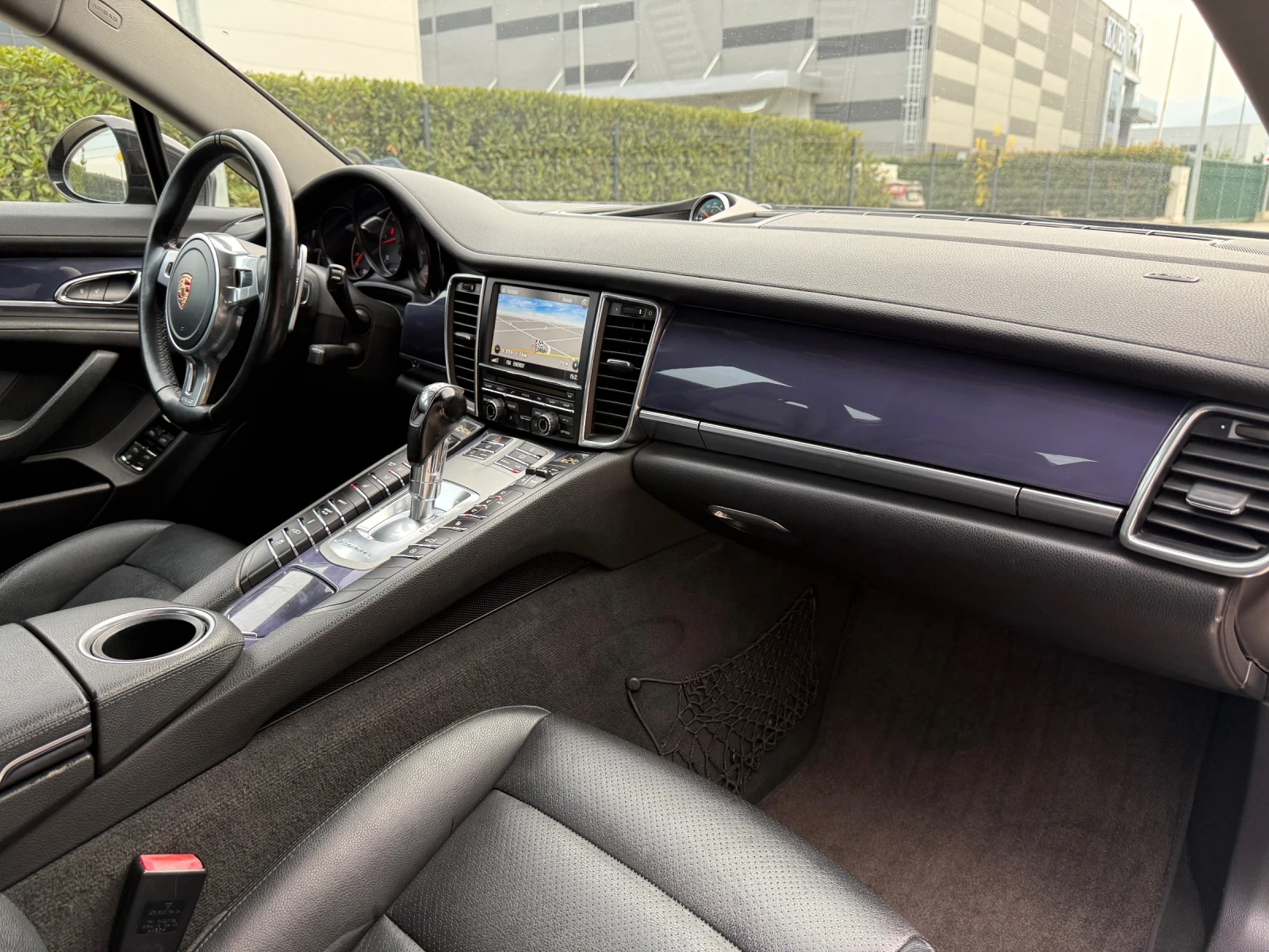 Porsche Panamera PLATINUM EDITION | SOFT CLOSE | ПЪЛНА СЕРВИЗНА ИСТ, снимка 9 - Автомобили и джипове - 53972594