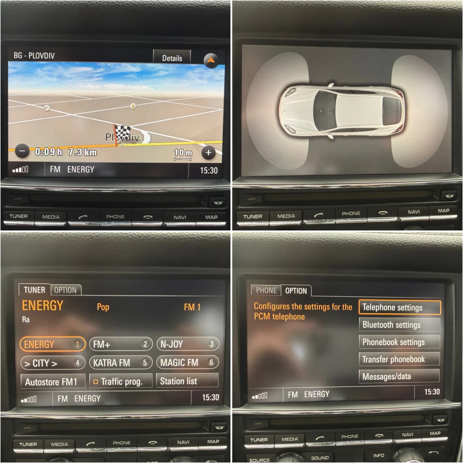 Porsche Panamera PLATINUM EDITION | SOFT CLOSE | ПЪЛНА СЕРВИЗНА ИСТ, снимка 13 - Автомобили и джипове - 53972594