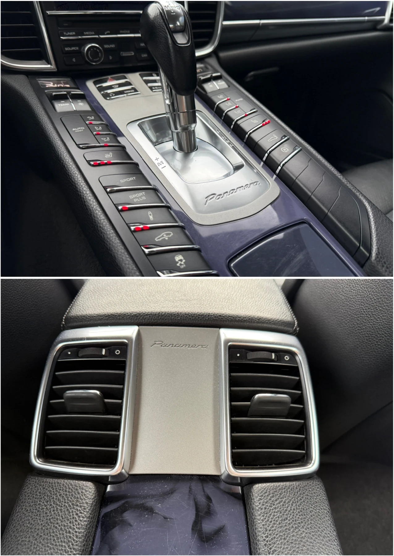 Porsche Panamera PLATINUM EDITION | SOFT CLOSE | ПЪЛНА СЕРВИЗНА ИСТ, снимка 15 - Автомобили и джипове - 53972594