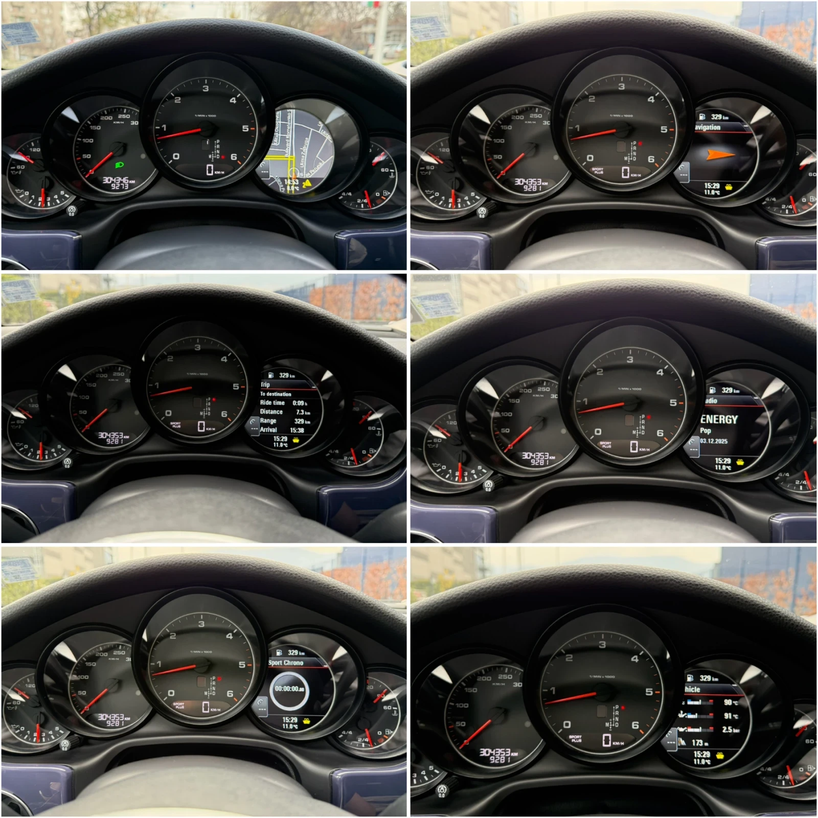 Porsche Panamera PLATINUM EDITION | SOFT CLOSE | ПЪЛНА СЕРВИЗНА ИСТ, снимка 12 - Автомобили и джипове - 53972594