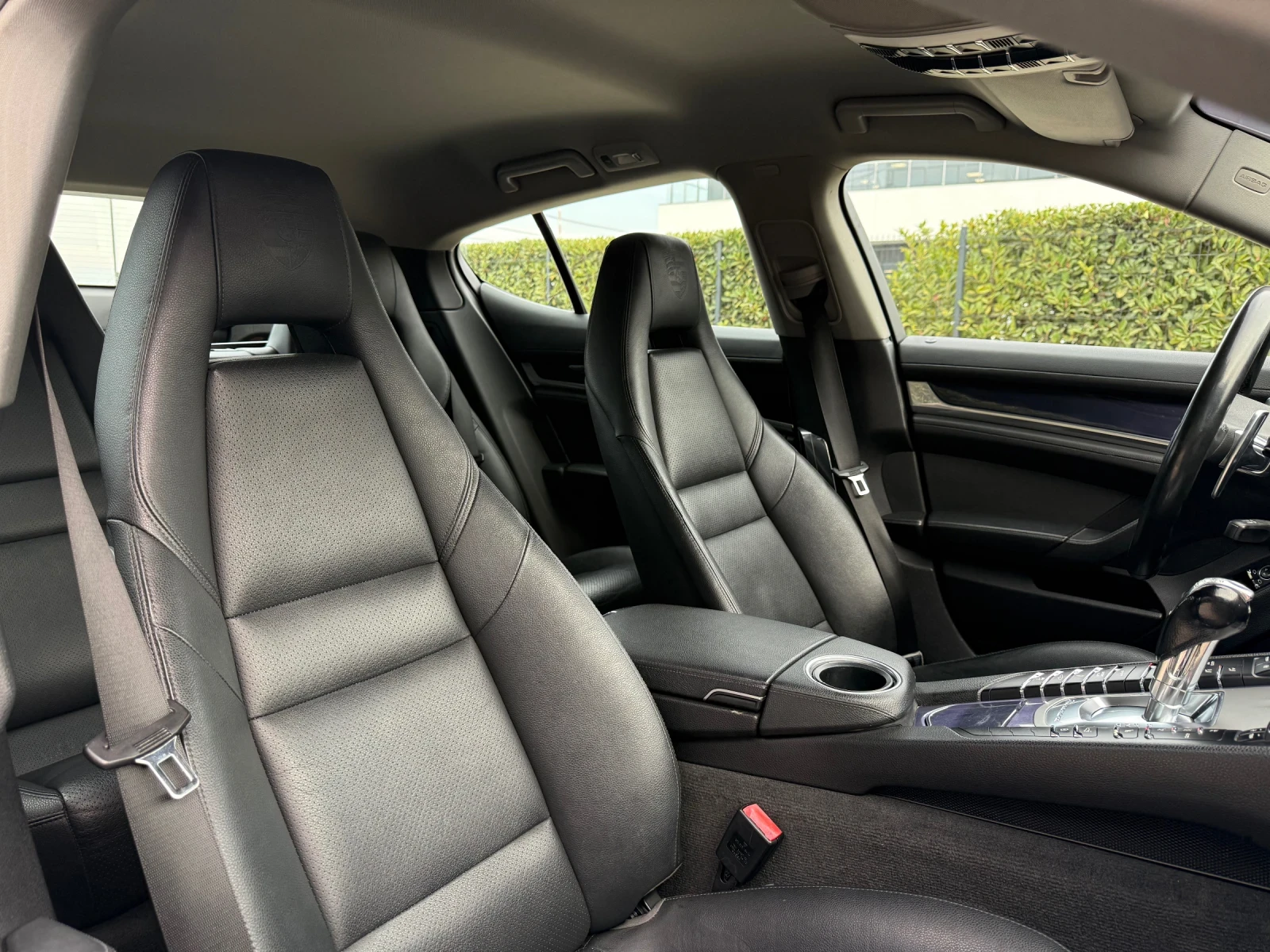 Porsche Panamera PLATINUM EDITION | SOFT CLOSE | ПЪЛНА СЕРВИЗНА ИСТ, снимка 10 - Автомобили и джипове - 53972594