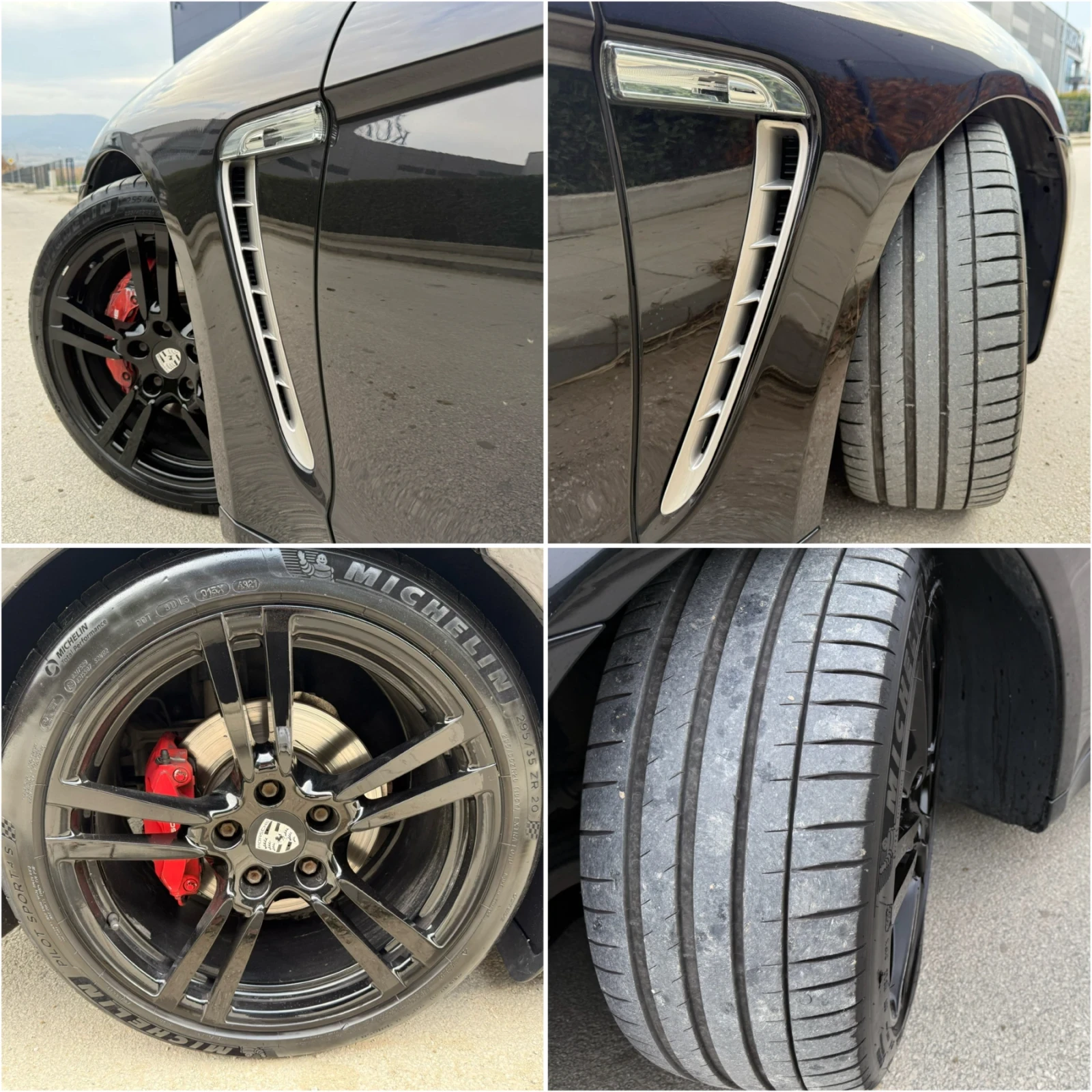 Porsche Panamera PLATINUM EDITION | SOFT CLOSE | ПЪЛНА СЕРВИЗНА ИСТ, снимка 17 - Автомобили и джипове - 53972594