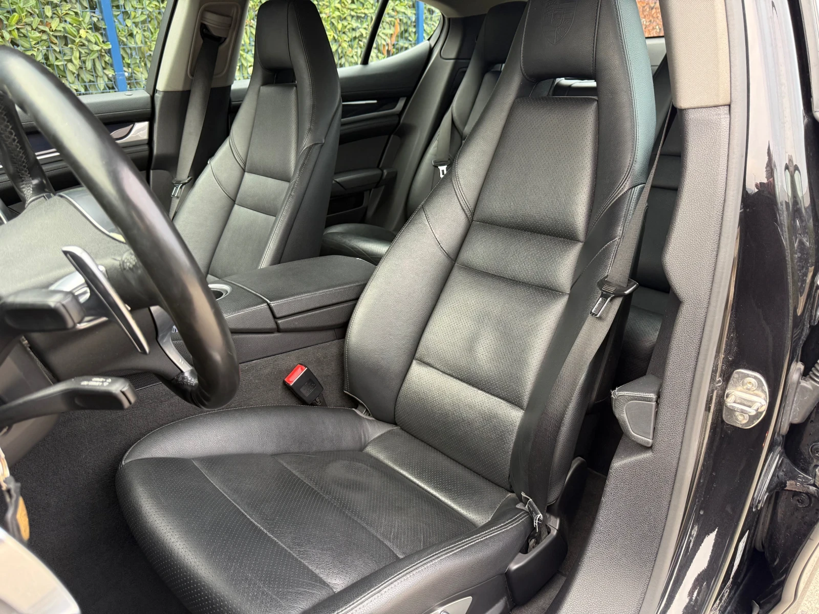 Porsche Panamera PLATINUM EDITION | SOFT CLOSE | ПЪЛНА СЕРВИЗНА ИСТ, снимка 7 - Автомобили и джипове - 53972594