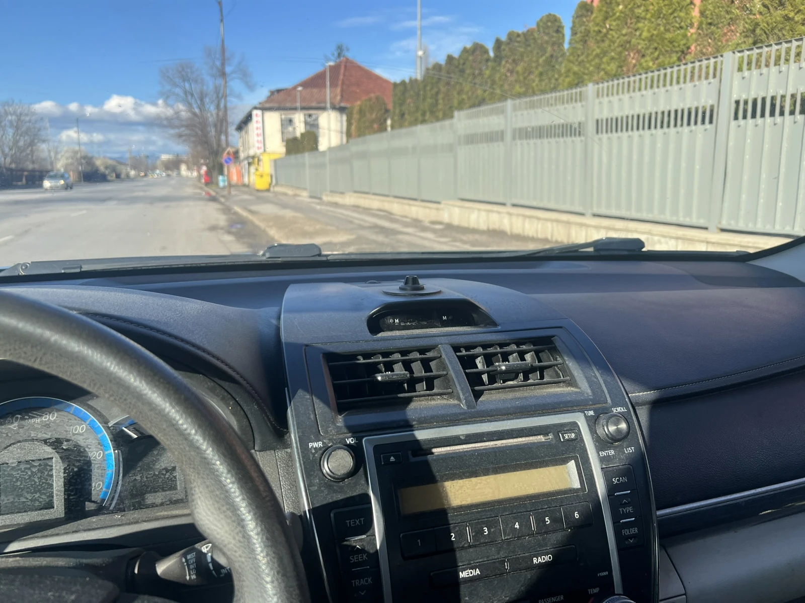 Toyota Camry, снимка 14 - Автомобили и джипове - 54091772