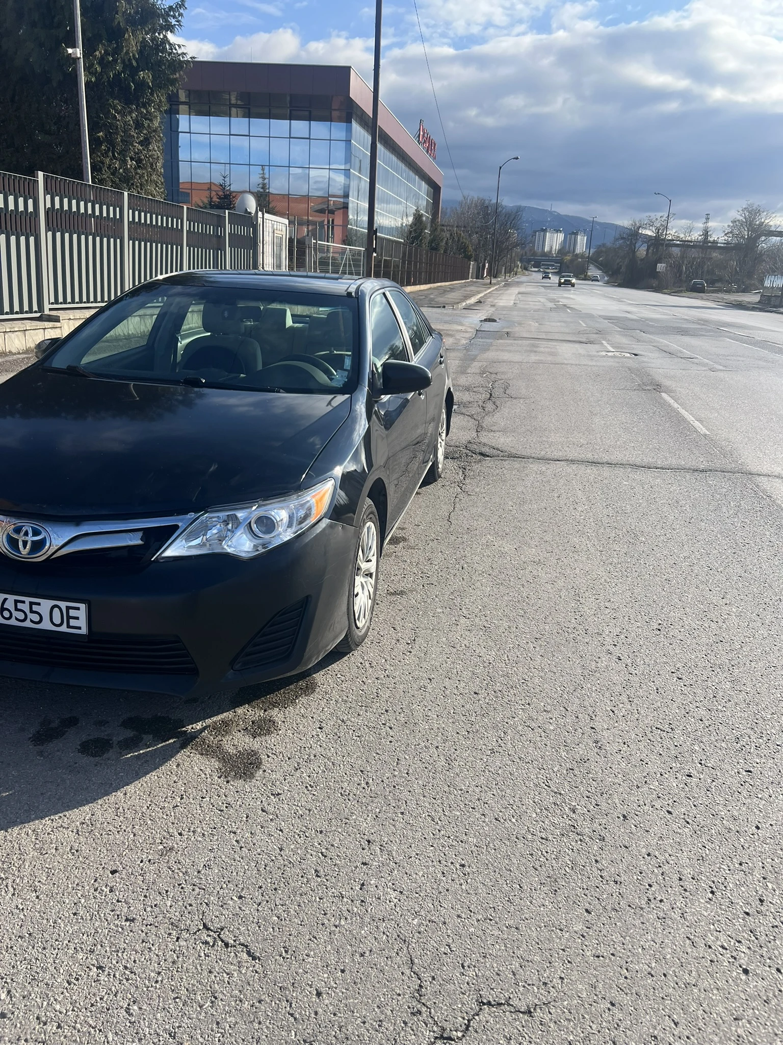 Toyota Camry, снимка 4 - Автомобили и джипове - 54091772