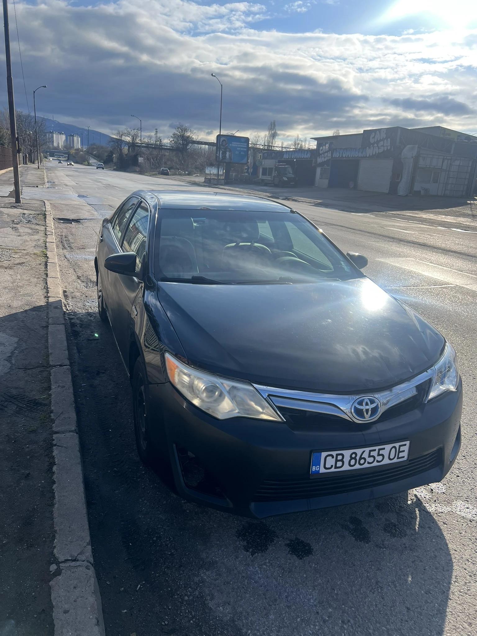 Toyota Camry, снимка 3 - Автомобили и джипове - 54091772
