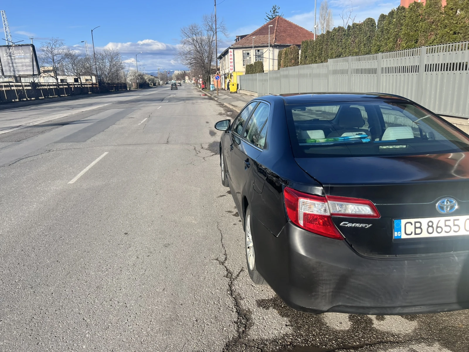 Toyota Camry, снимка 7 - Автомобили и джипове - 54091772