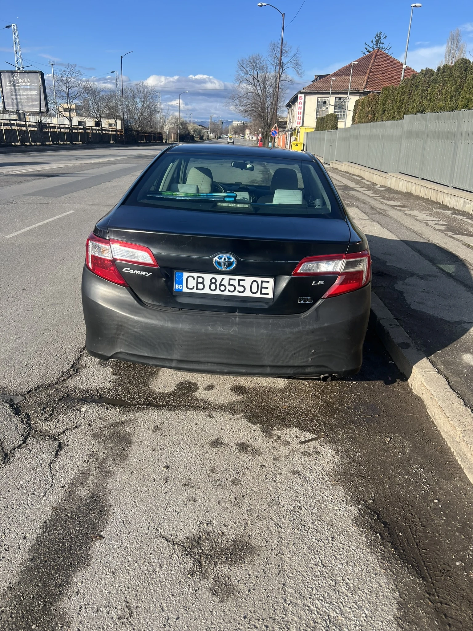 Toyota Camry, снимка 5 - Автомобили и джипове - 54091772