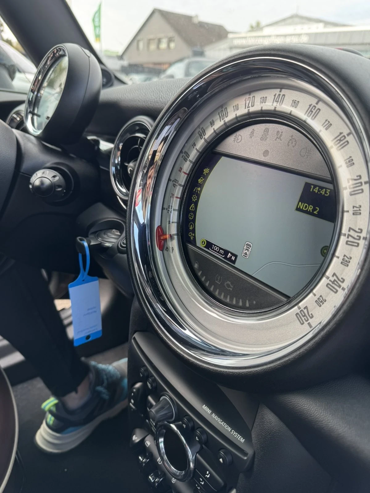 Mini Clubman, снимка 14 - Автомобили и джипове - 54162633