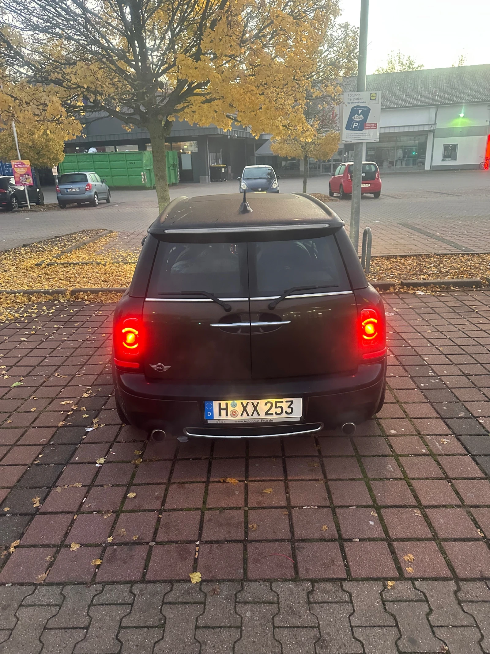 Mini Clubman, снимка 5 - Автомобили и джипове - 54162633
