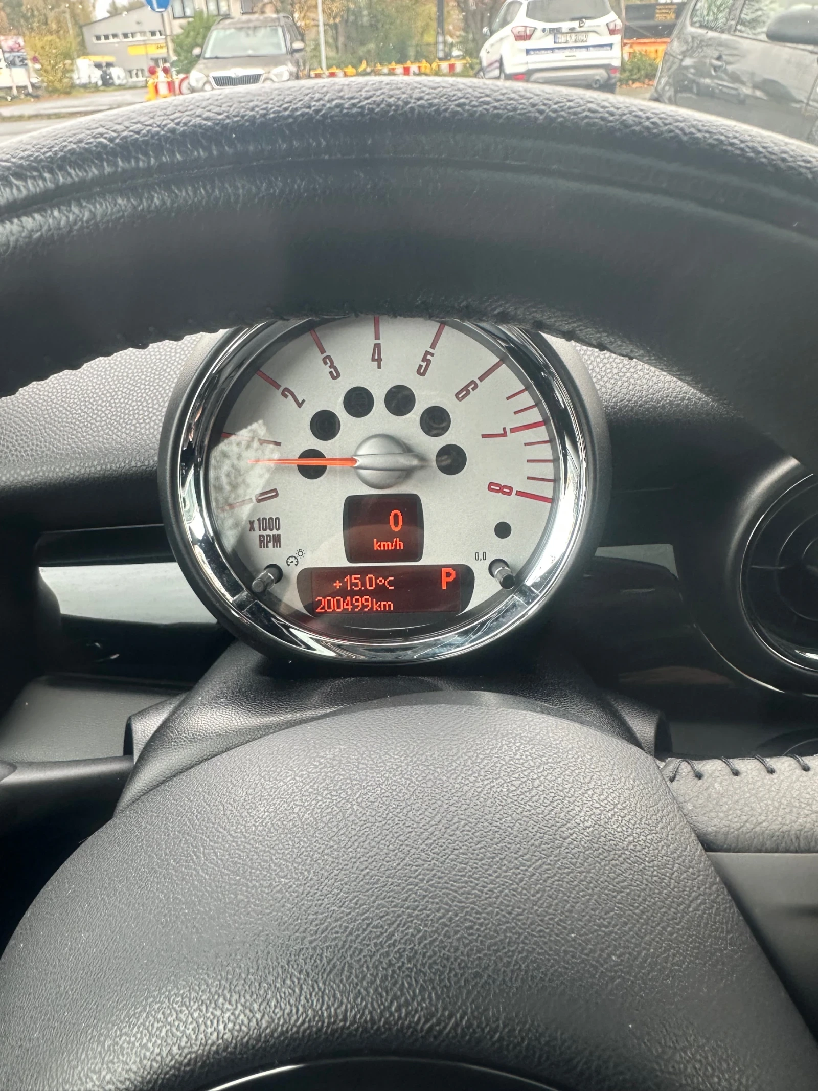 Mini Clubman, снимка 9 - Автомобили и джипове - 54162633