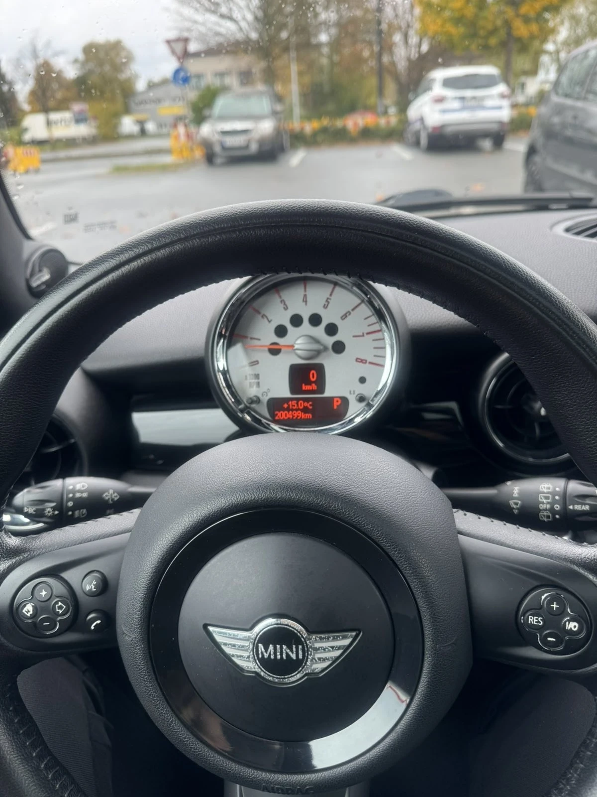 Mini Clubman, снимка 7 - Автомобили и джипове - 54162633