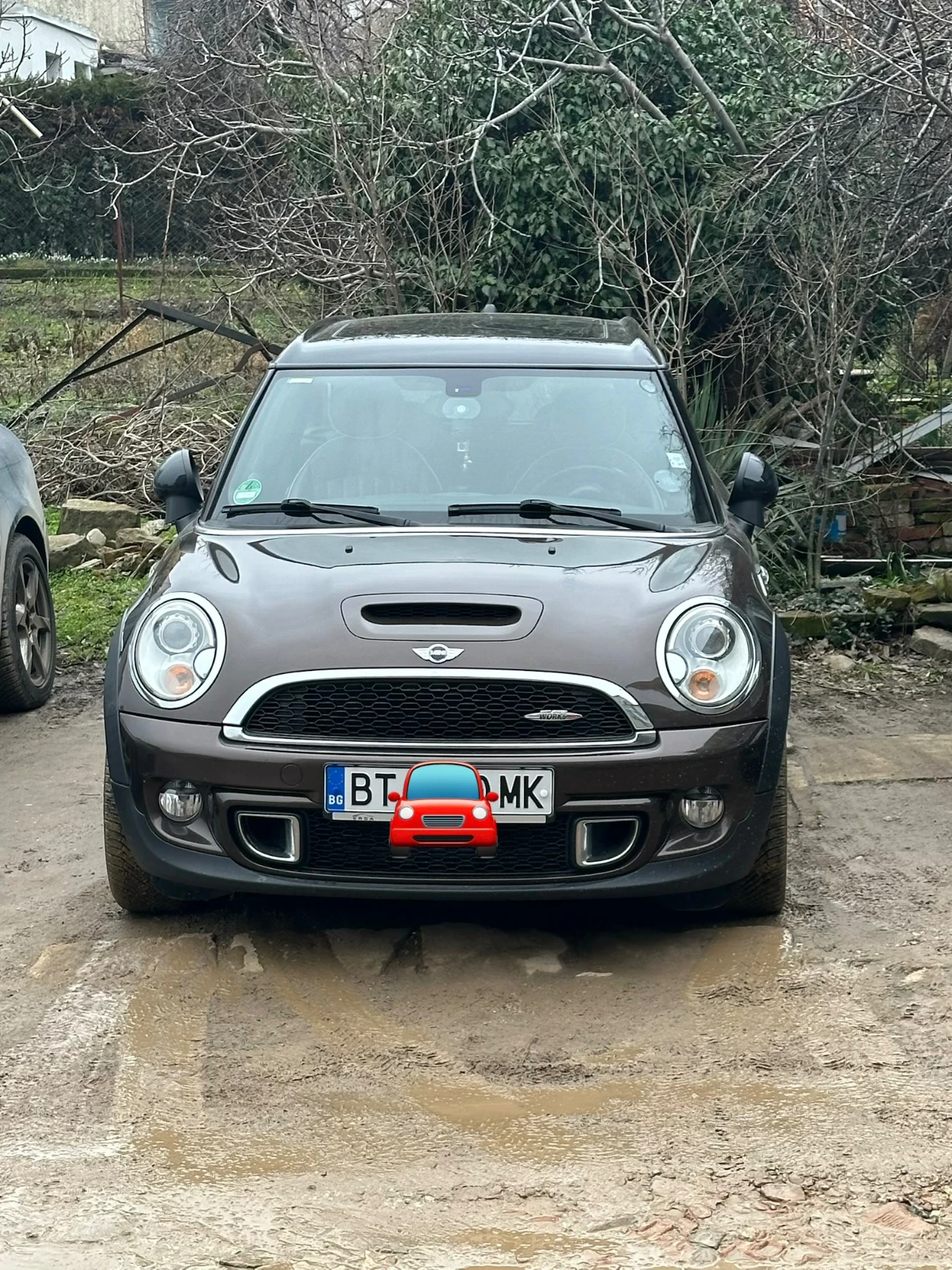 Mini Clubman