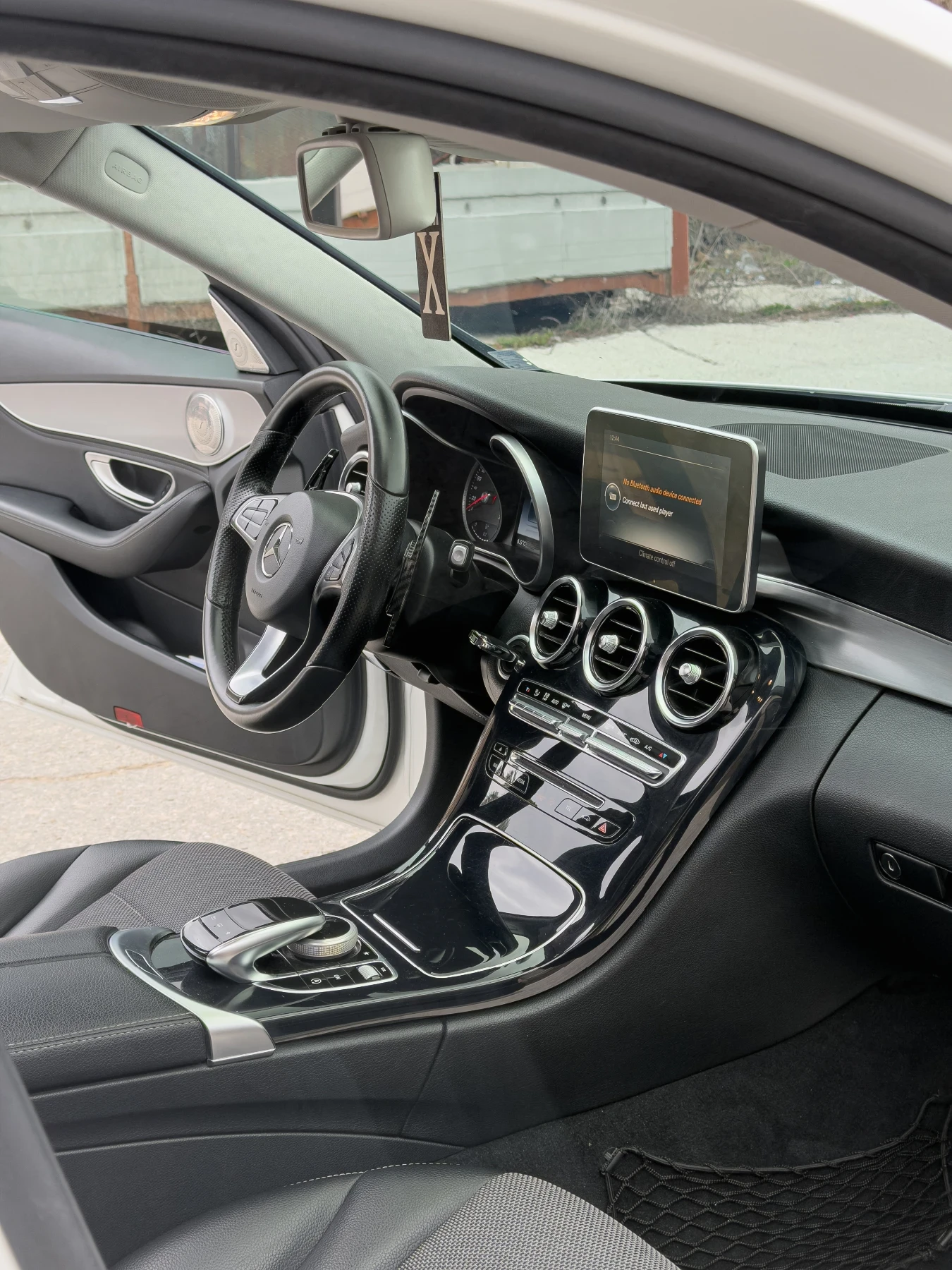 Mercedes-Benz C 220 AMG C43 PREMIUM NIGHT PACK , снимка 10 - Автомобили и джипове - 54185353