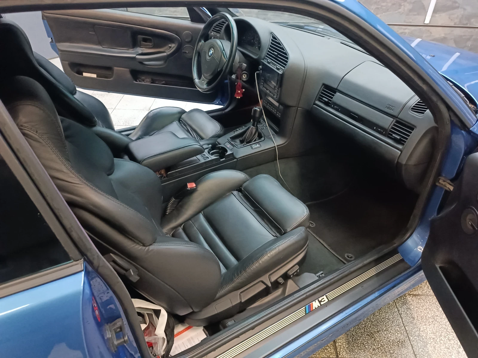 BMW M3, снимка 7 - Автомобили и джипове - 54197136